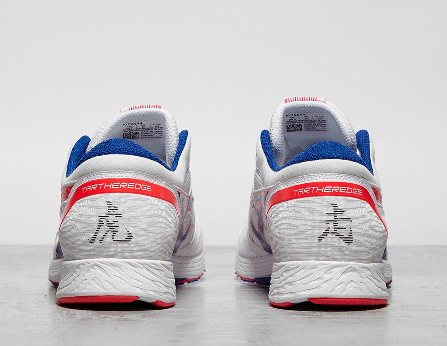 tartheredge asics