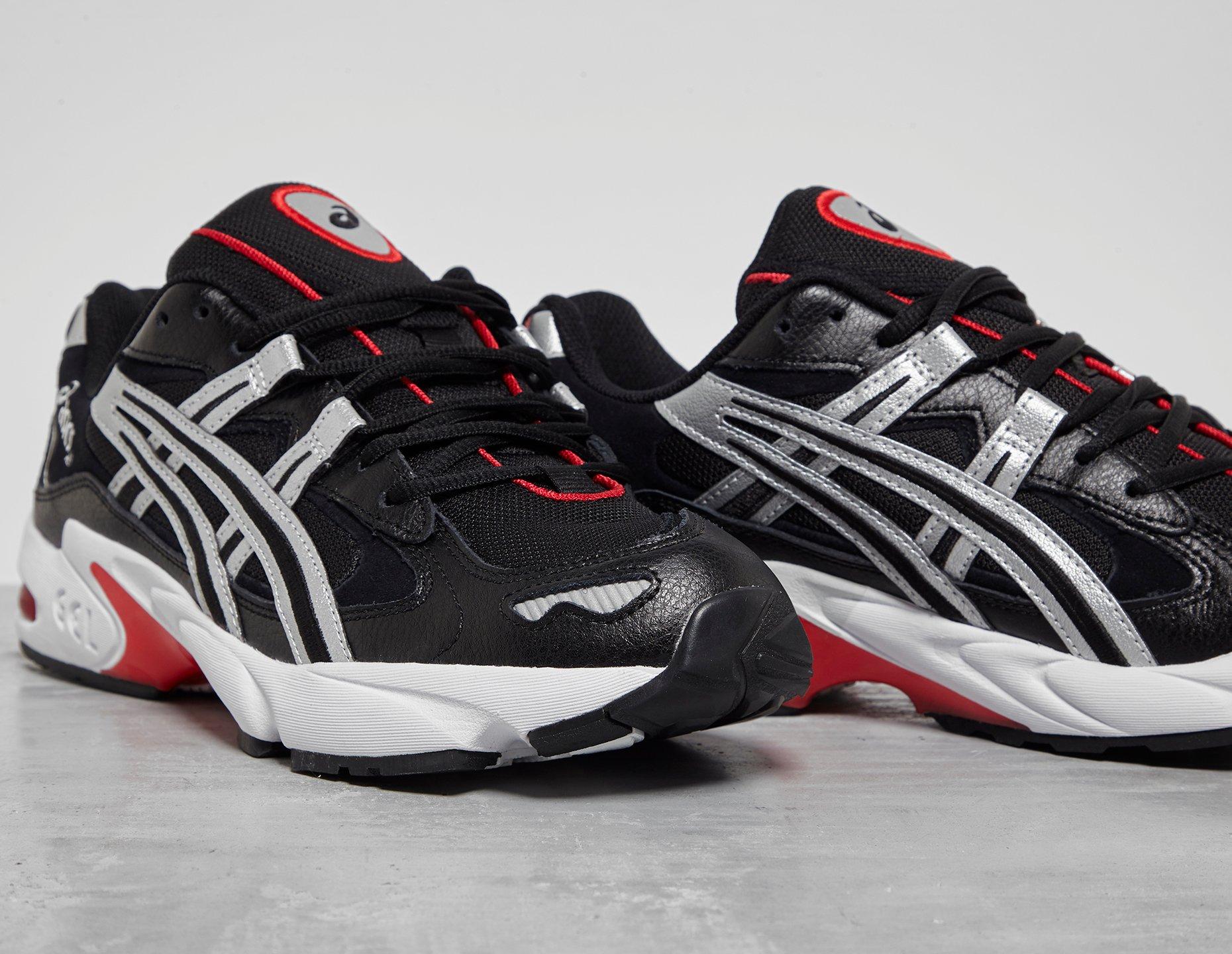 gel kayano 5 og black