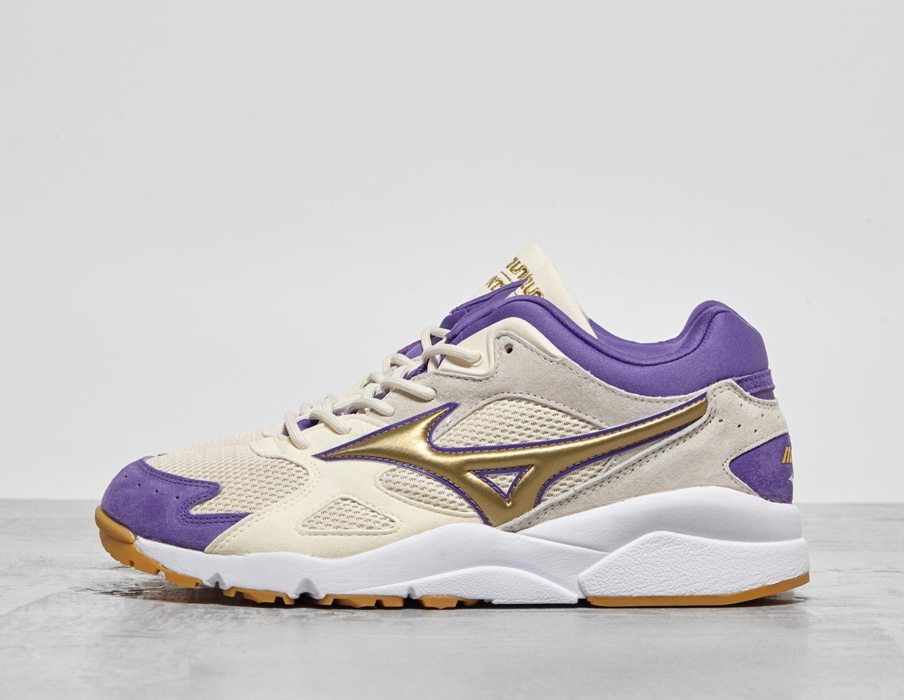 mizuno x footpatrol