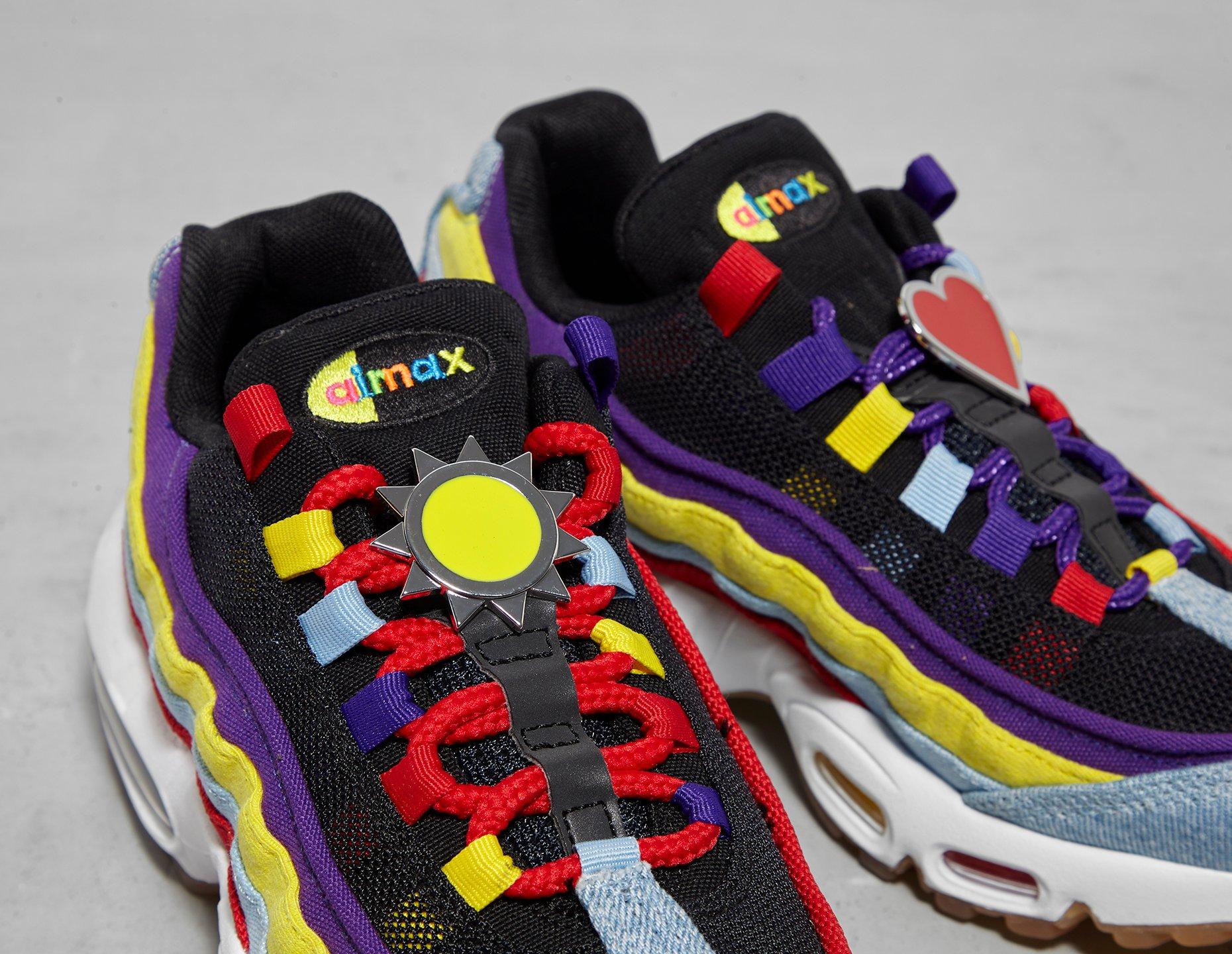 nike air max 95 qs women's shoe