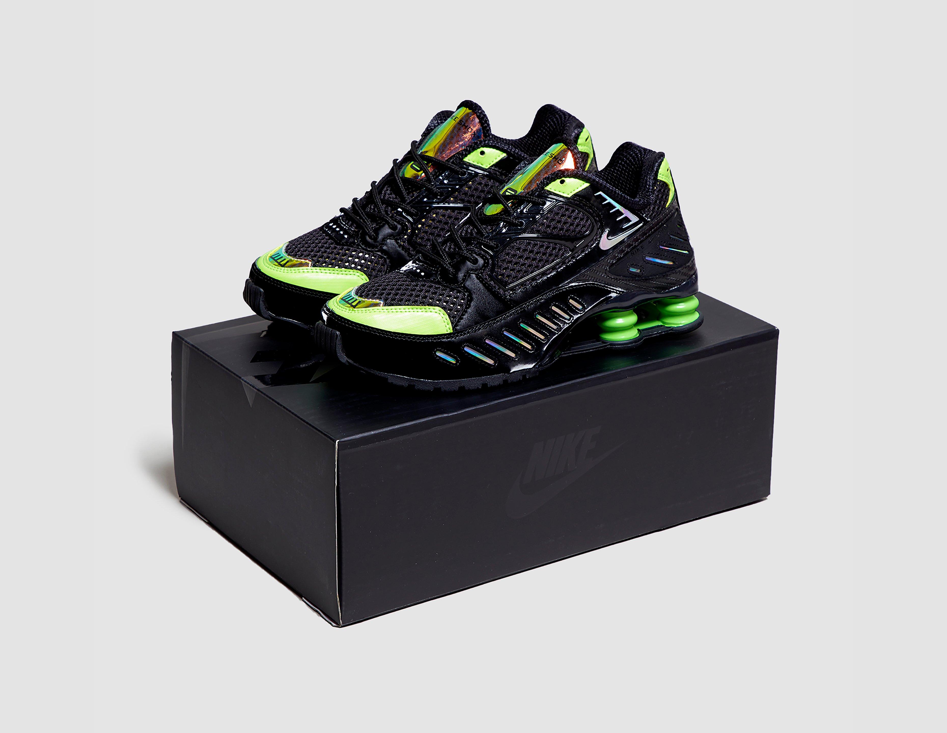 womens shox enigma