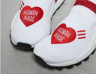 Pharrell x NMD Hu Trail 'Peace' China Exclusive adidas