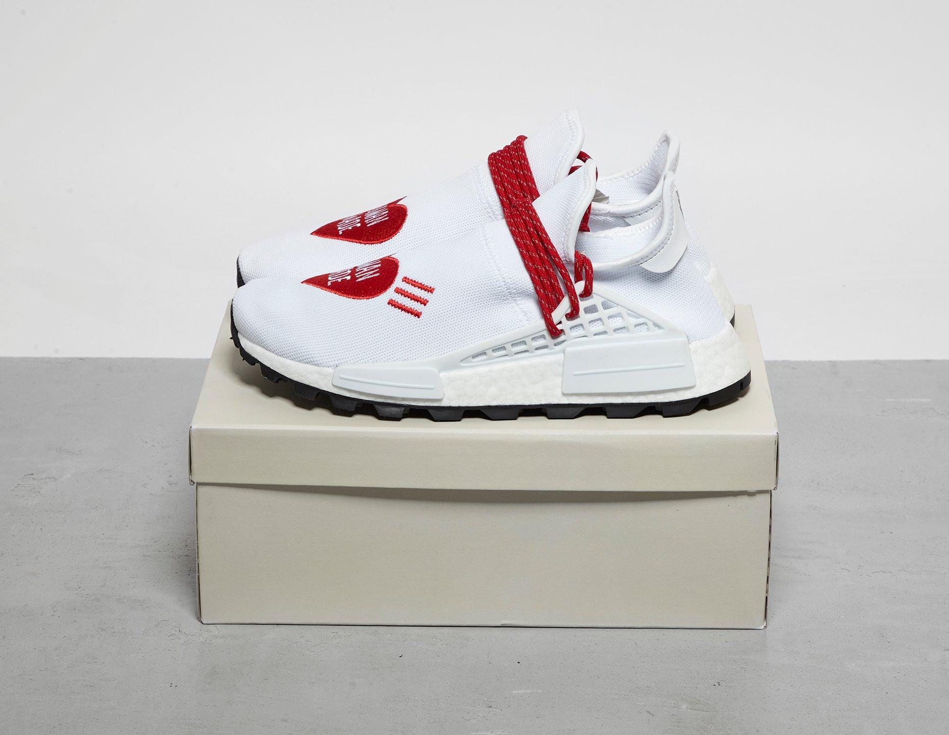 NMD Hu Pharrell Solar Pack Mother Restock