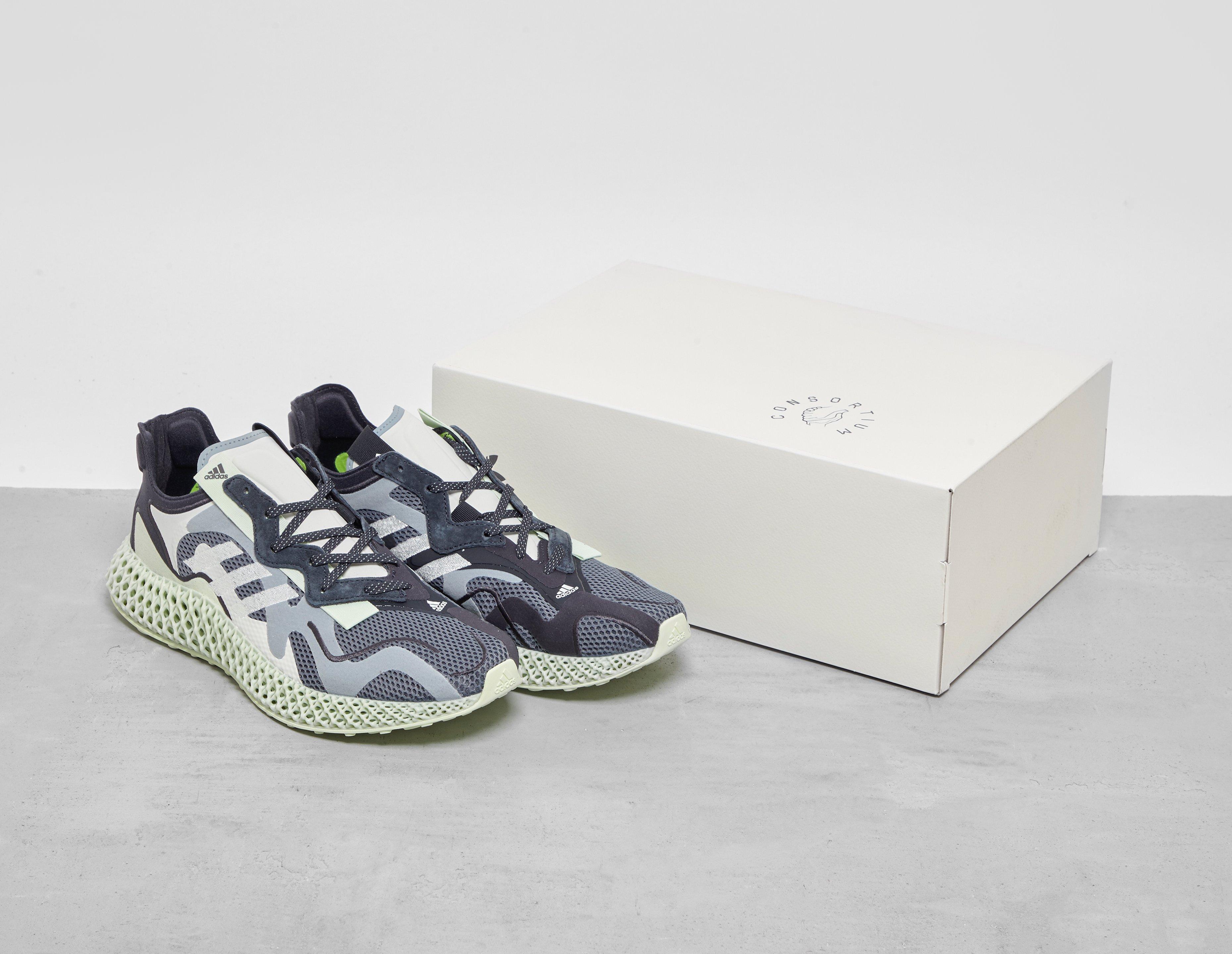 adidas consortium runner 4d onix