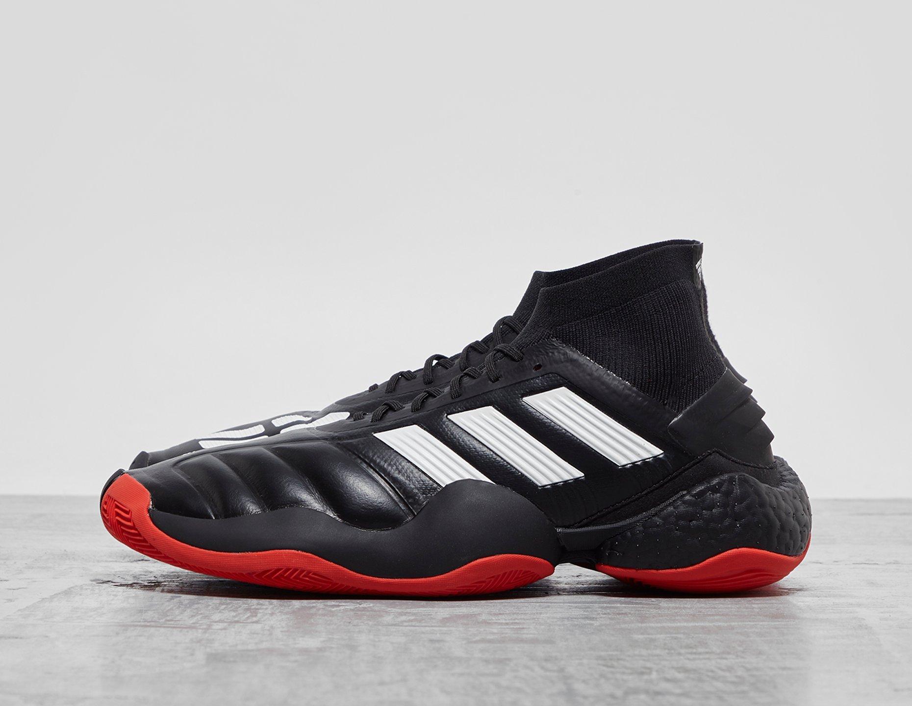 adidas predator trainers black