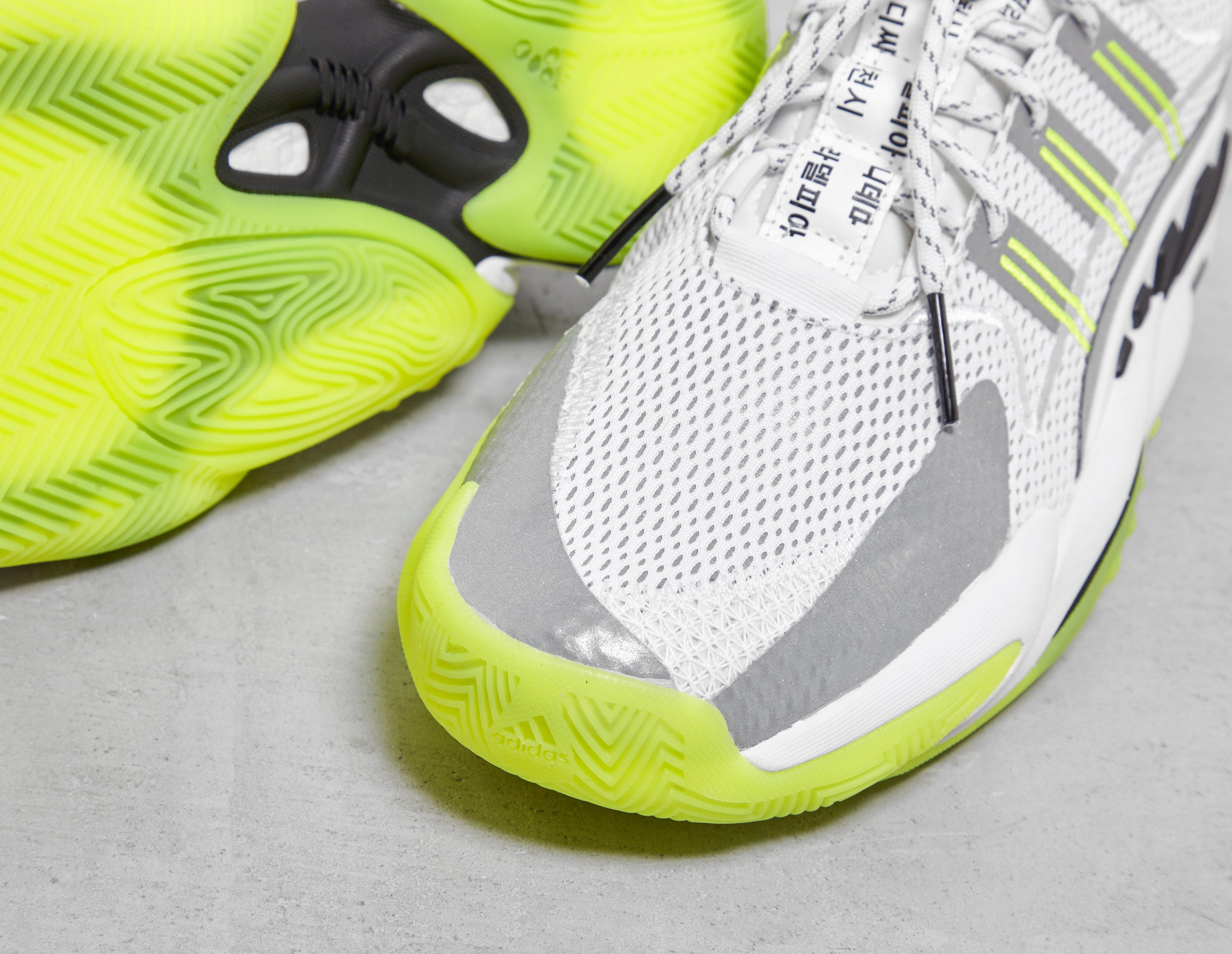 adidas crazy byw x 2.0