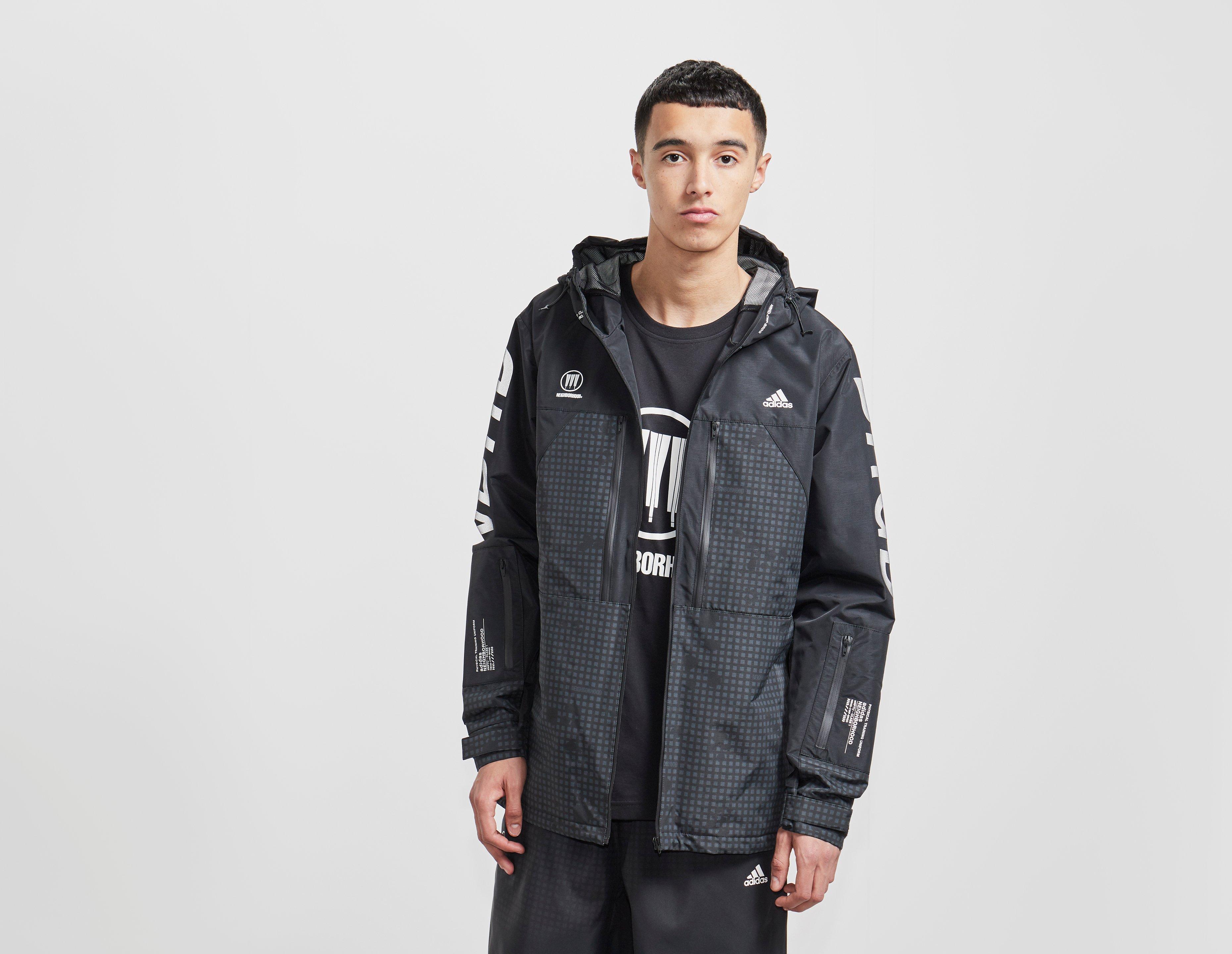 adidas x neighborhood jacket