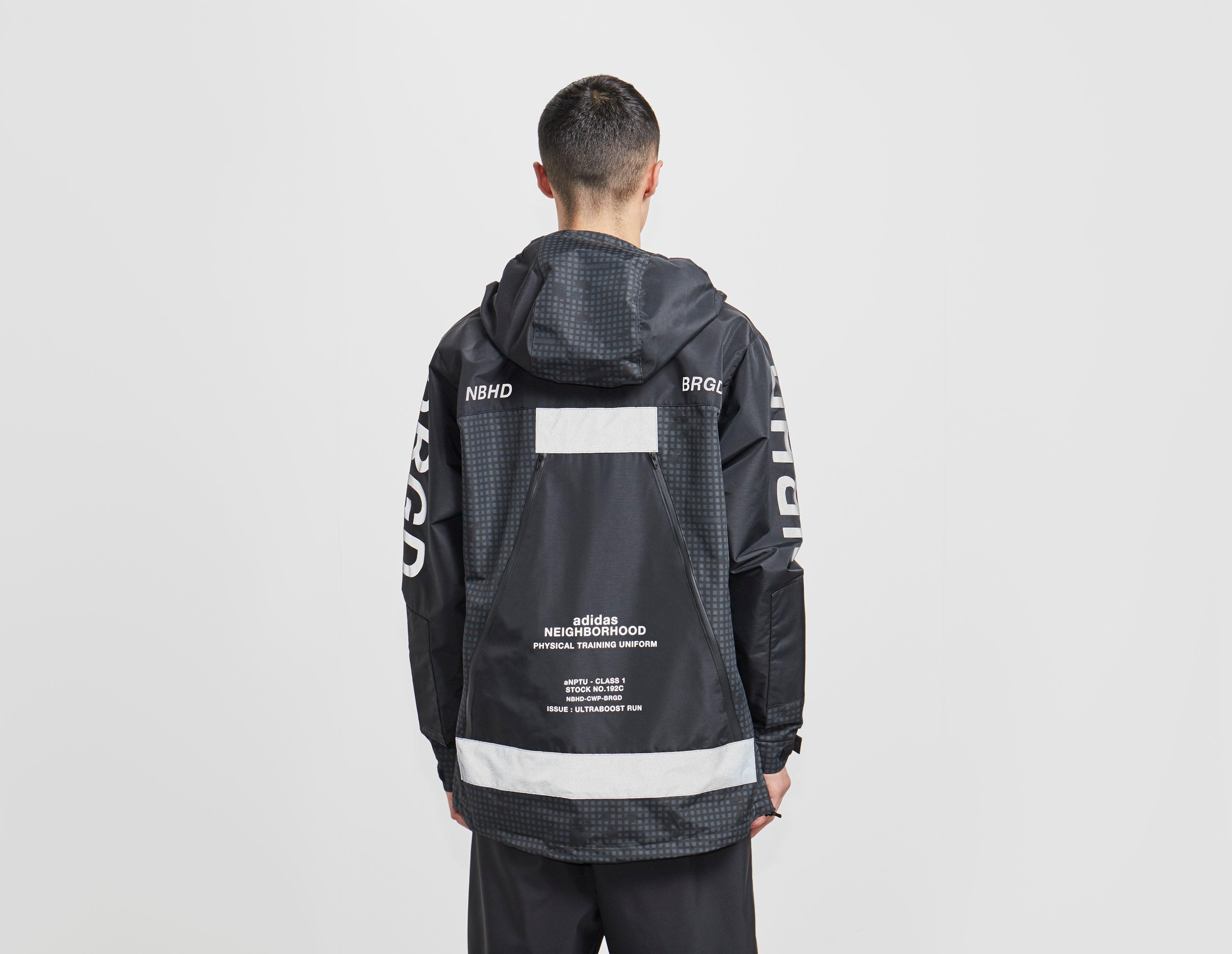 adidas windbreaker takki