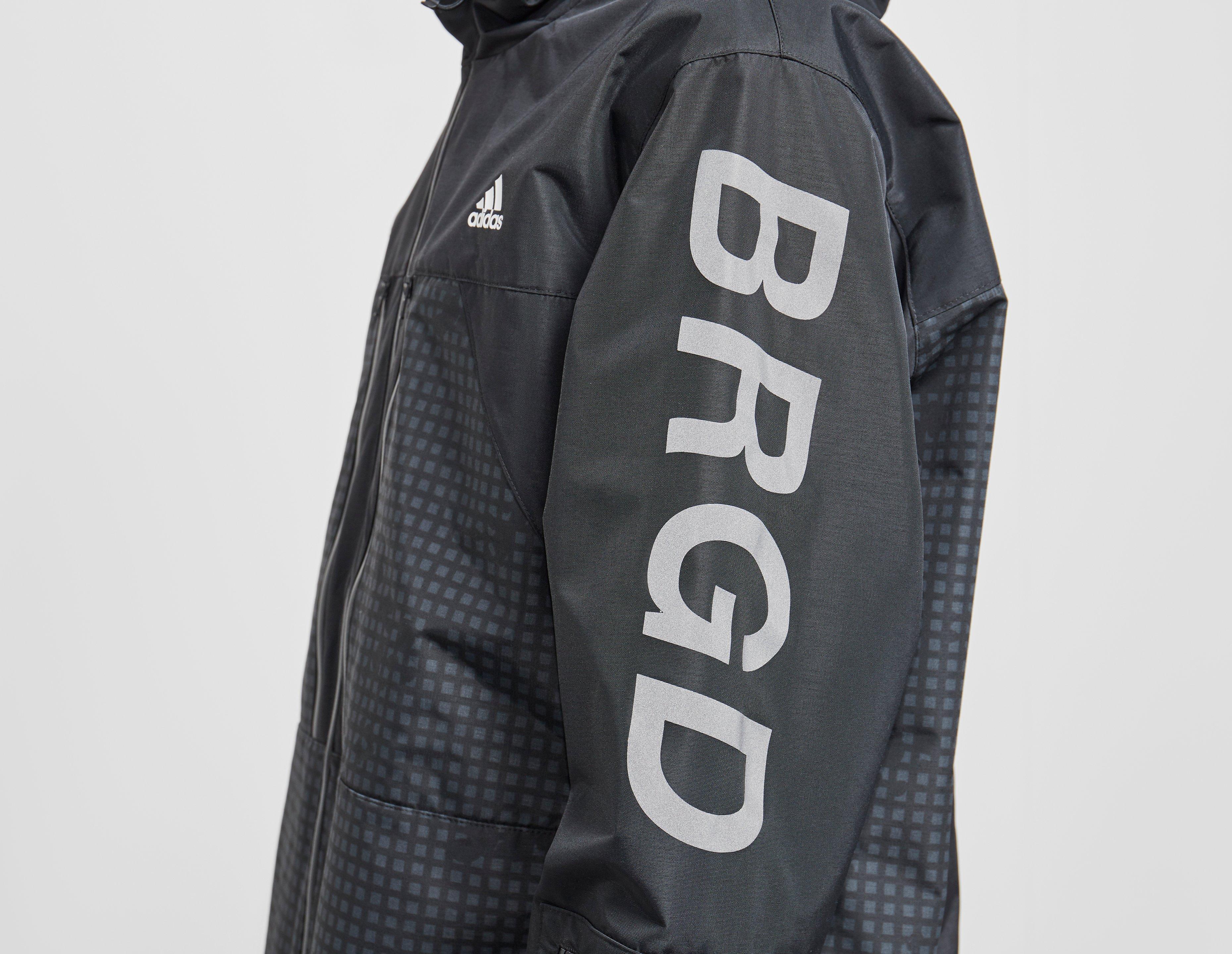 jason day black adidas jacket