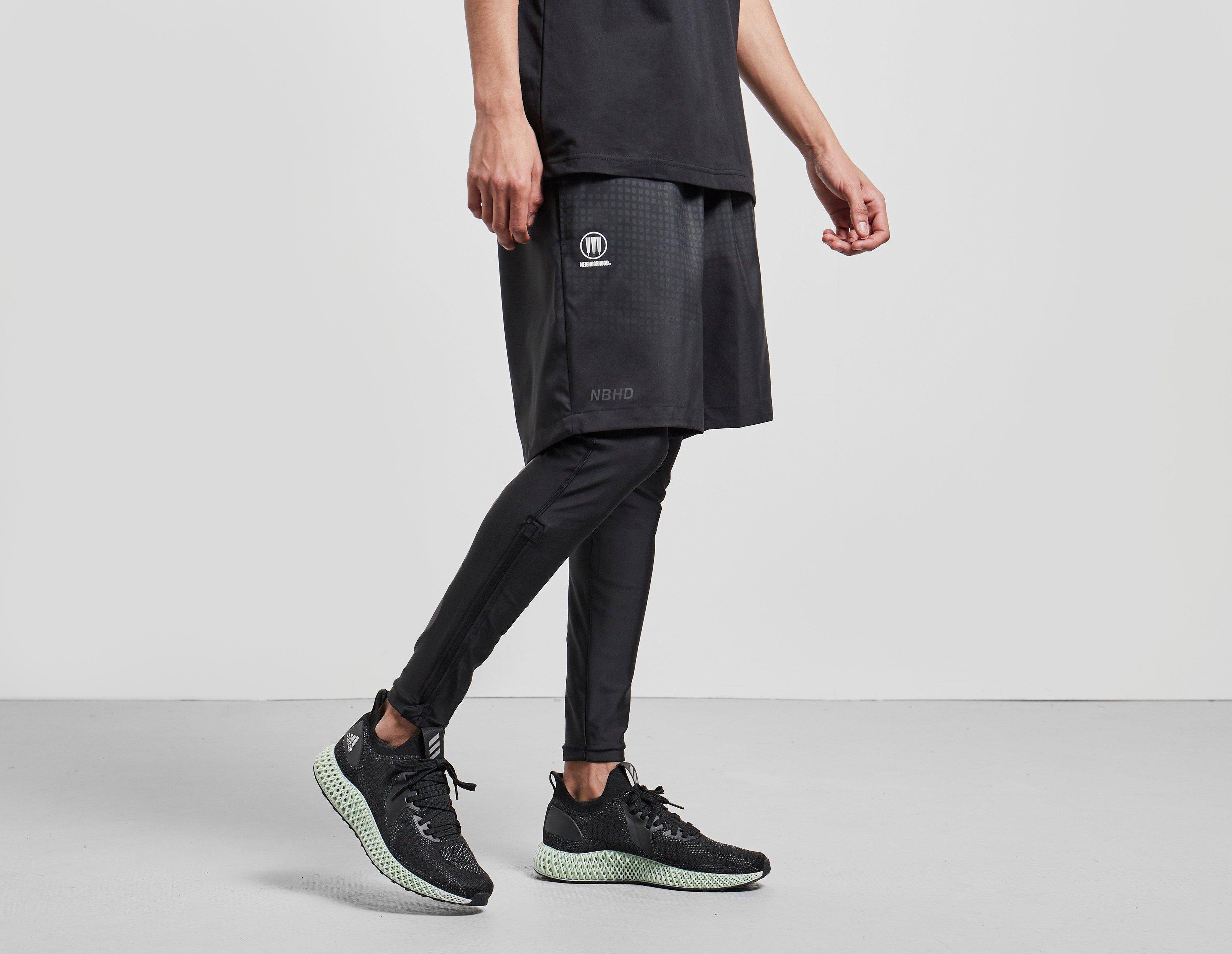 adidas x NEIGHBORHOOD Run Shorts | Footpatrol