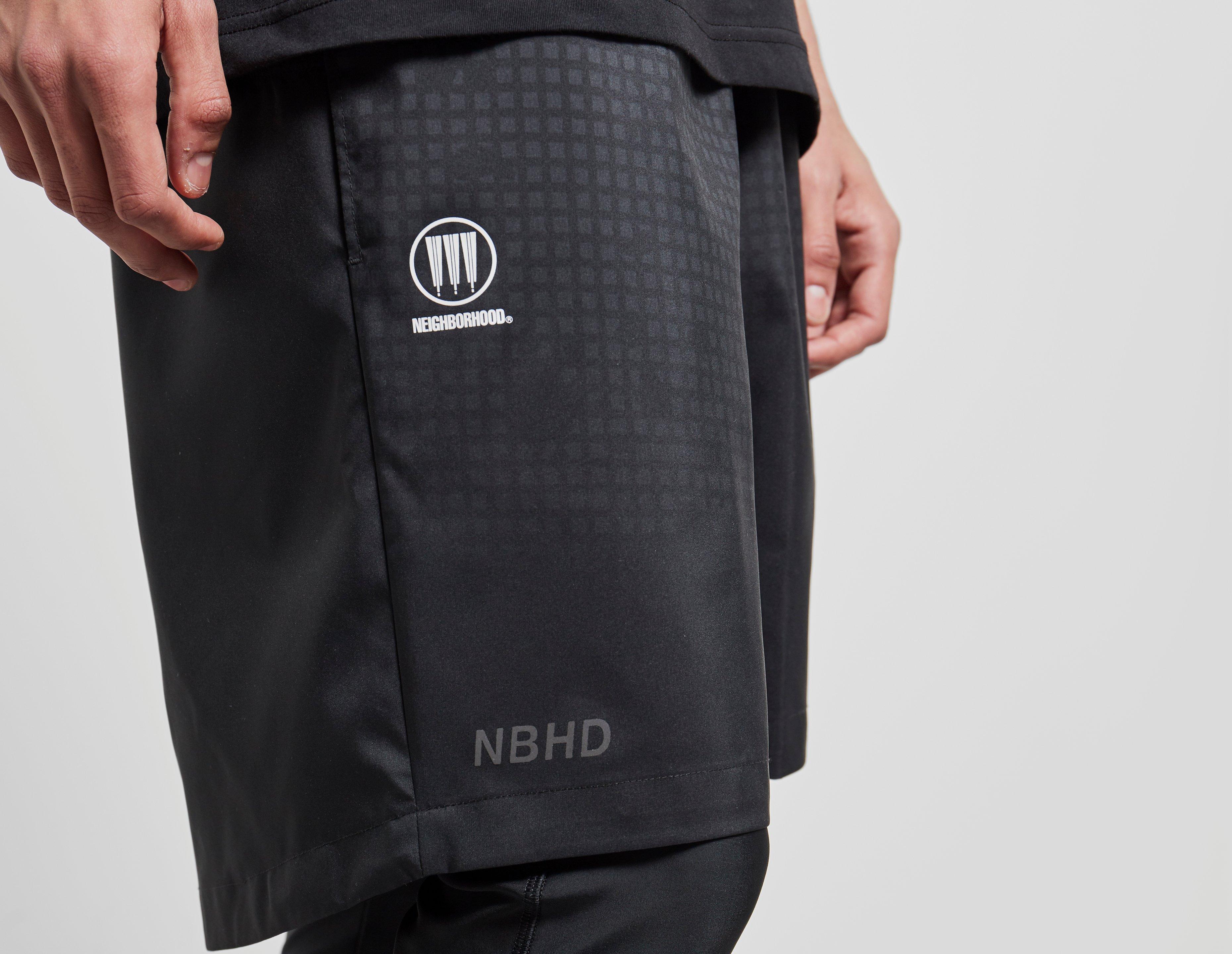 adidas x neighborhood run shorts