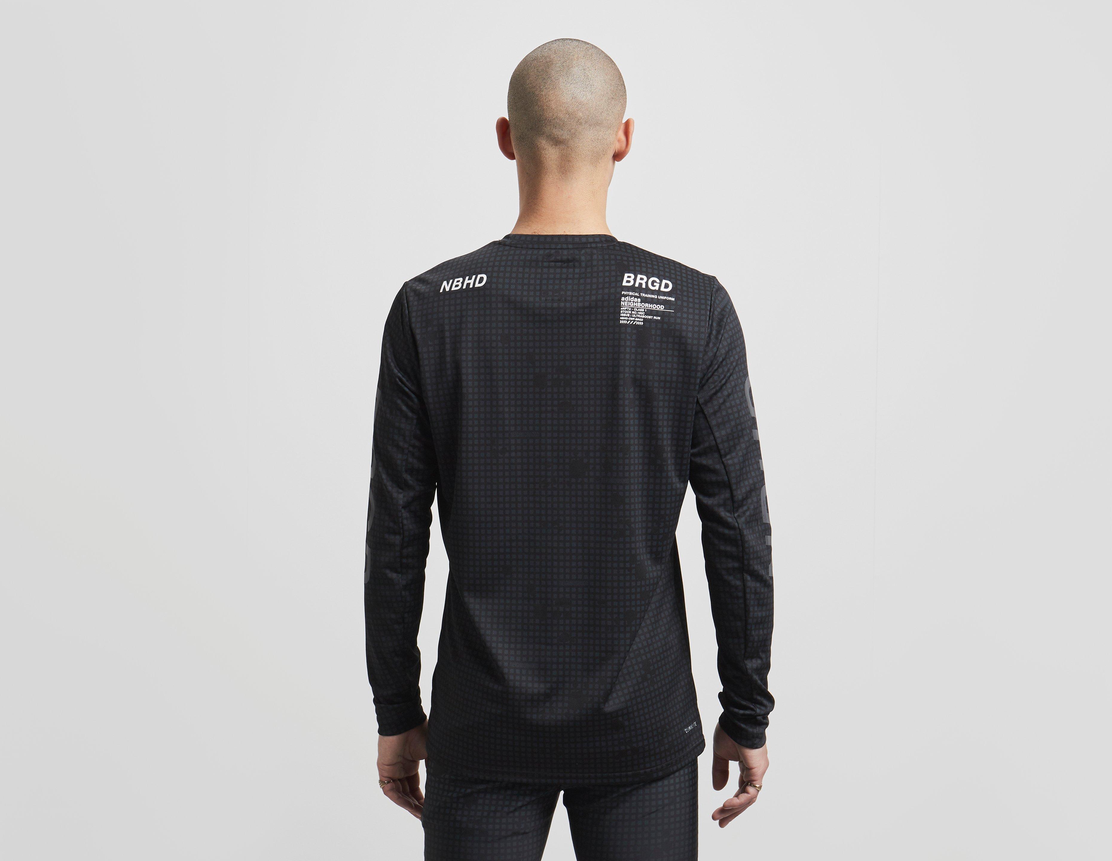 adidas neighborhood long sleeve