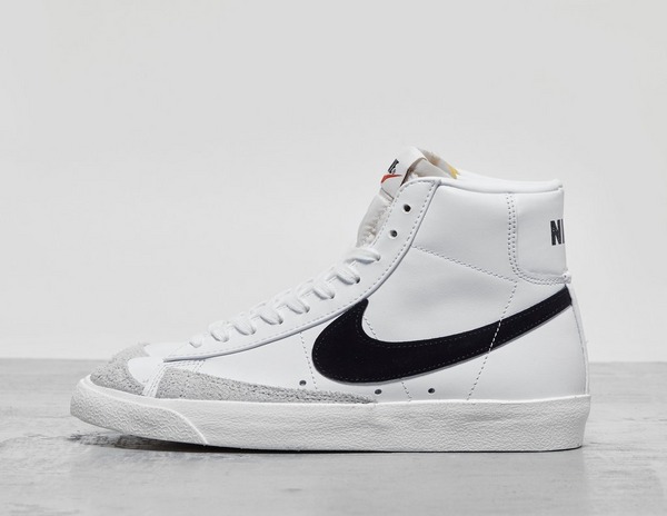 White Nike Blazer Mid 77 Women S Footpatrol