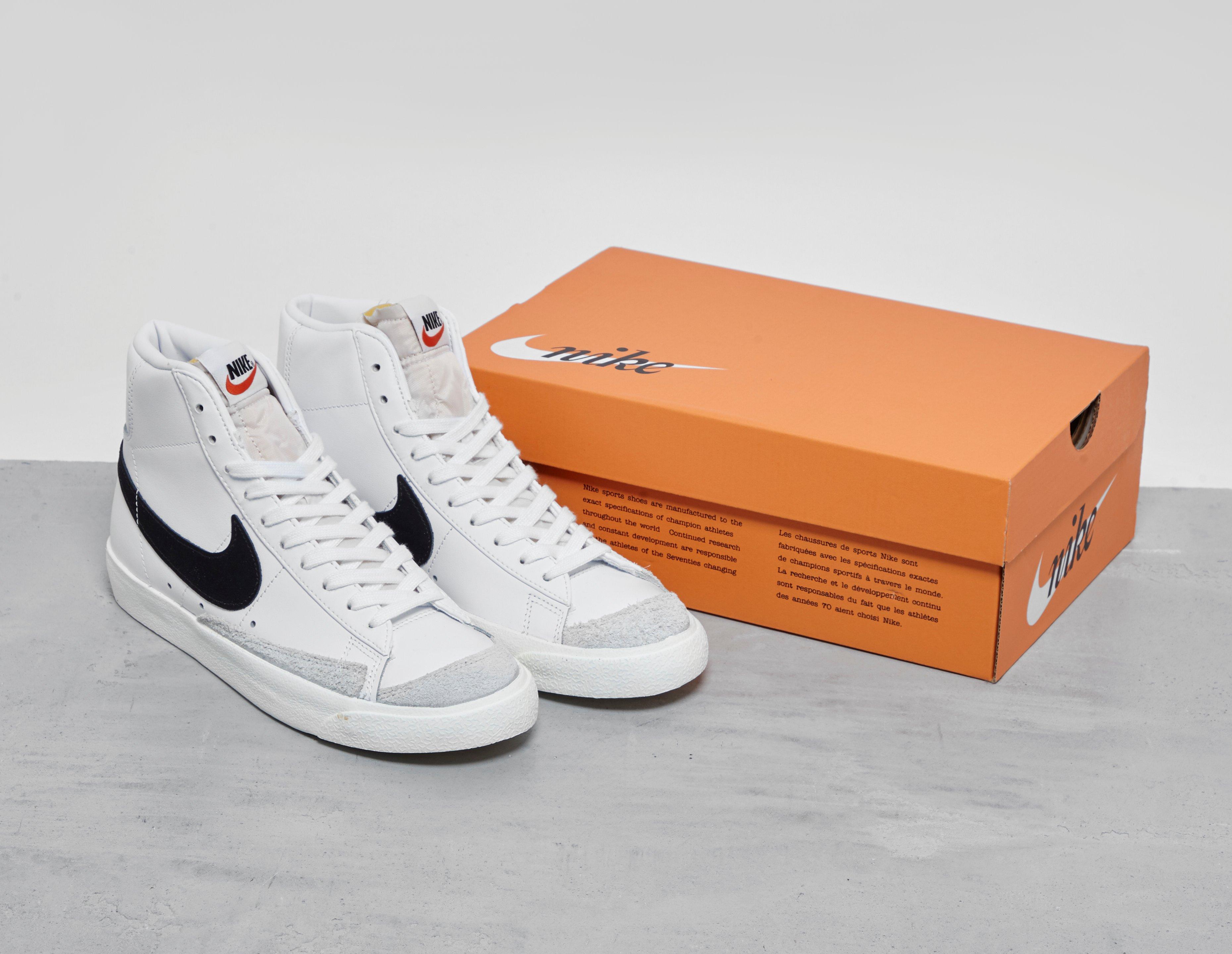 nike blazer mid 77 women's reviews