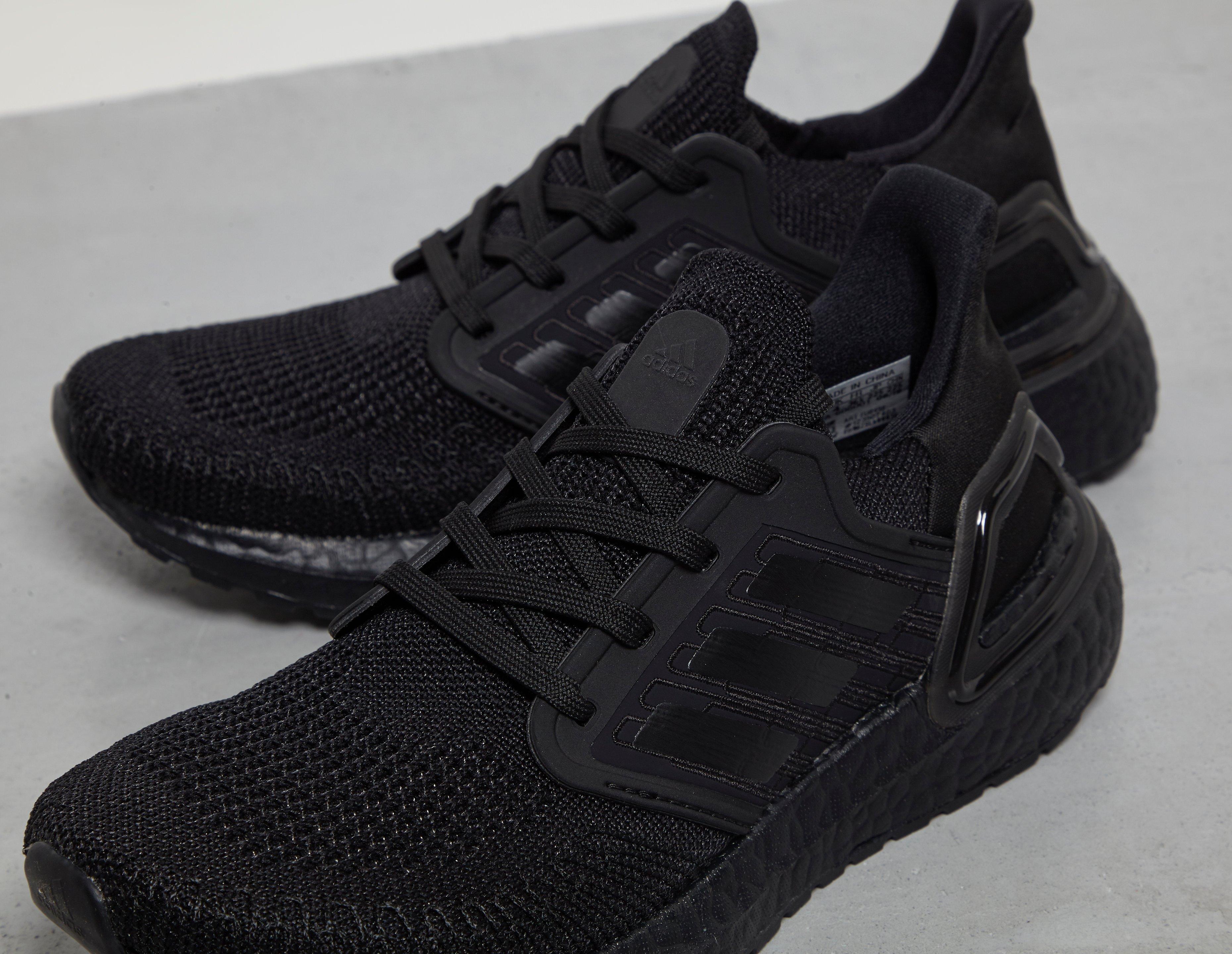 adidas performance ultra boost black