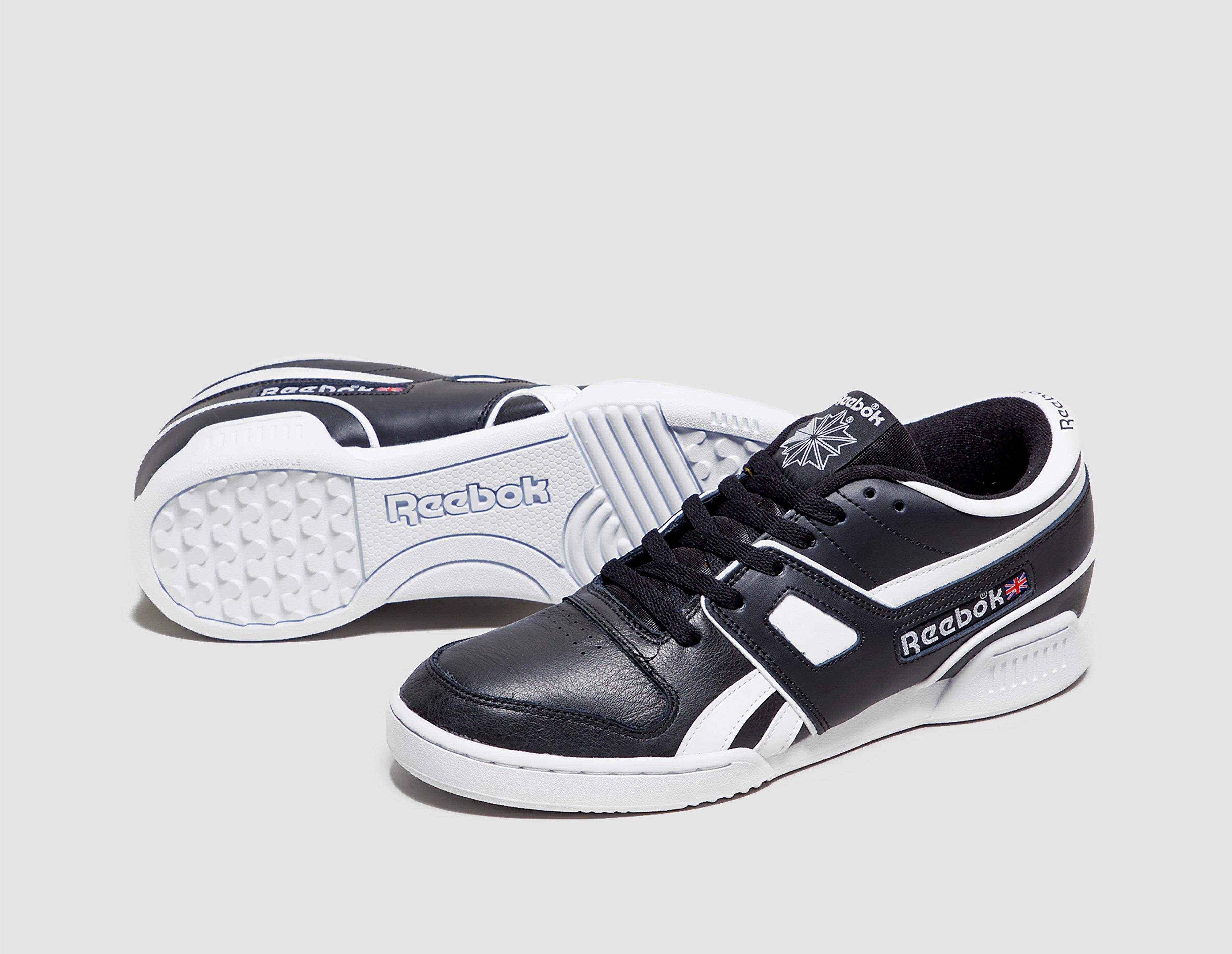 reebok pro workout low