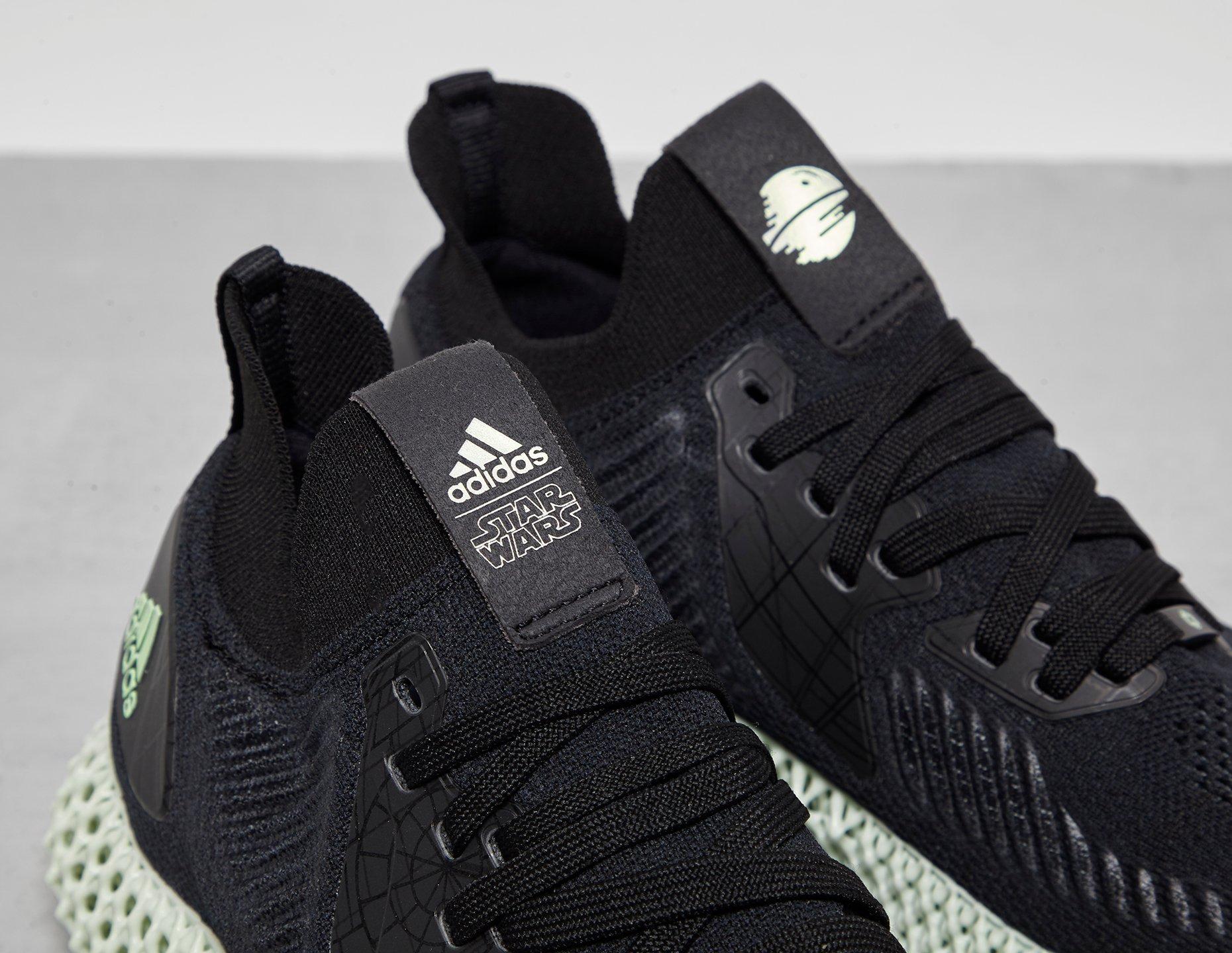 adidas star ii wars dames