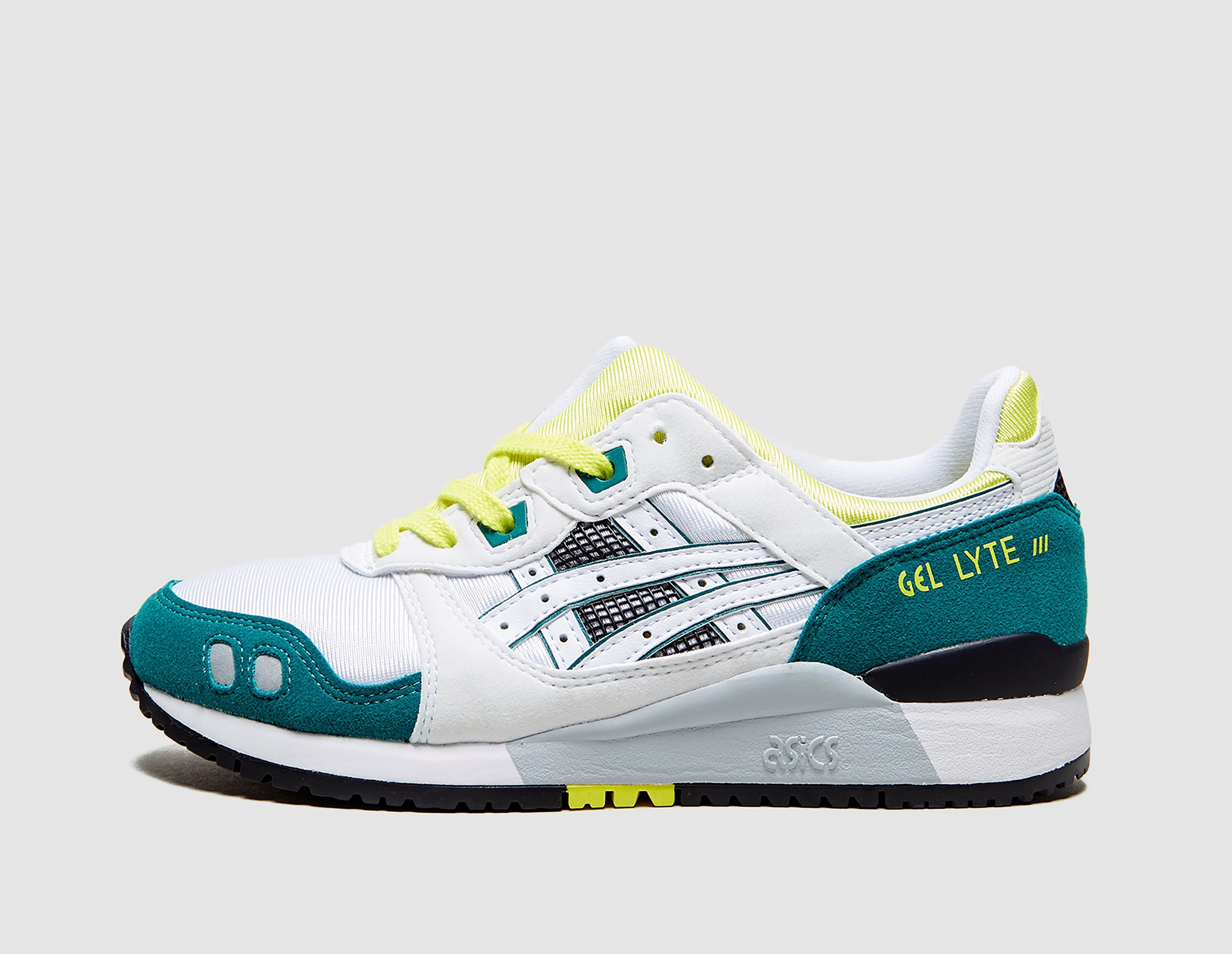 asics gel lyte 3 women