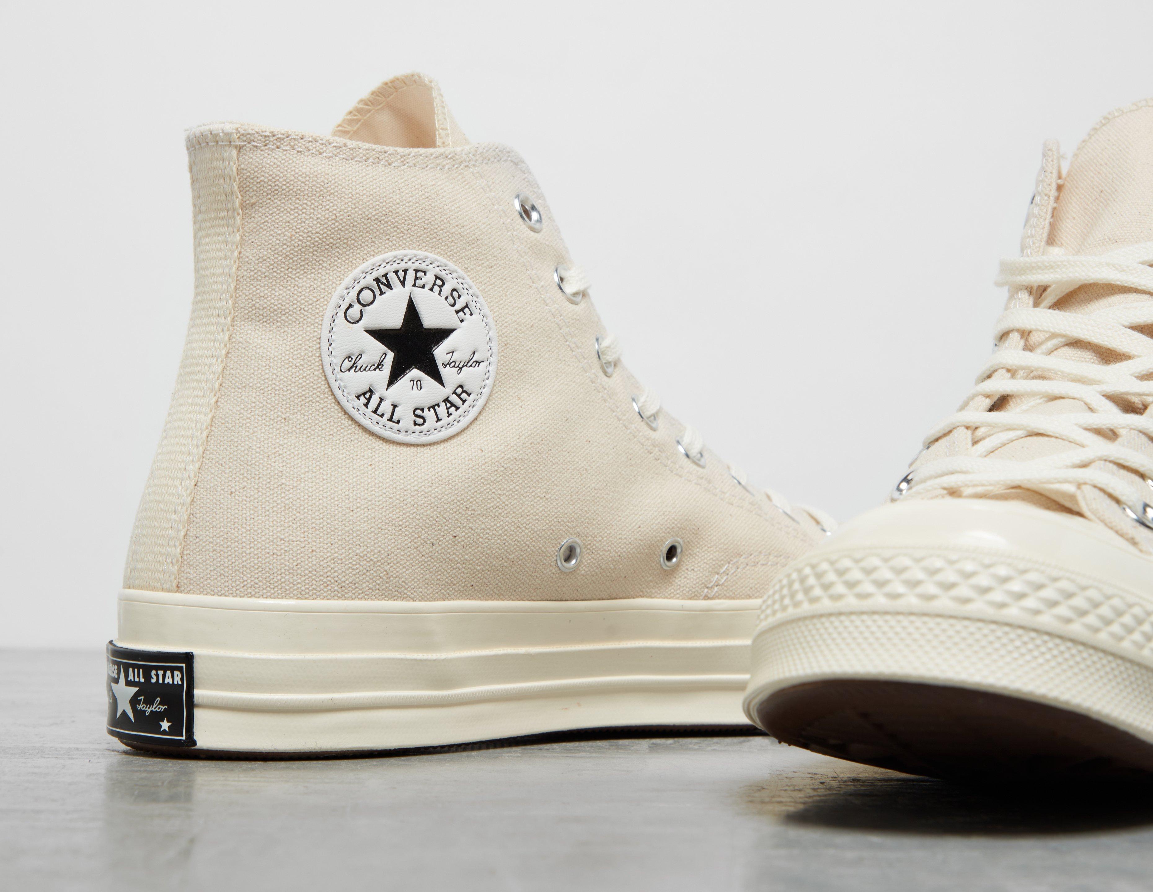 White Converse Chuck 70 Hi Footpatrol