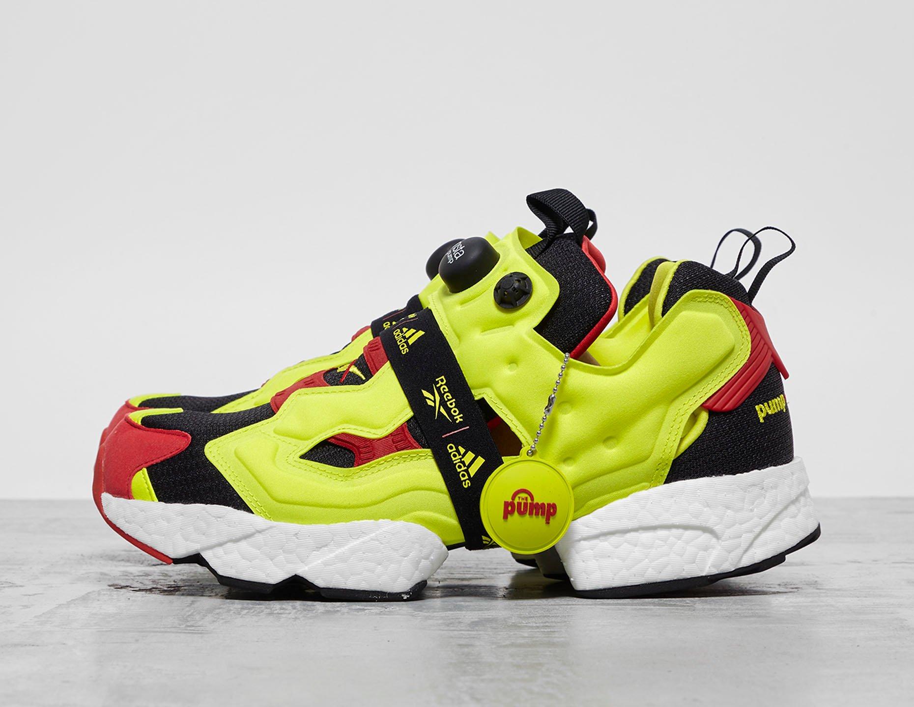 instapump fury reebok
