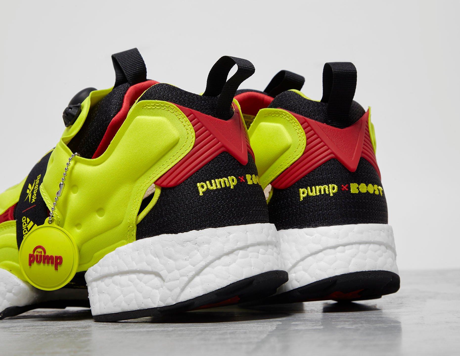 reebok instapump review