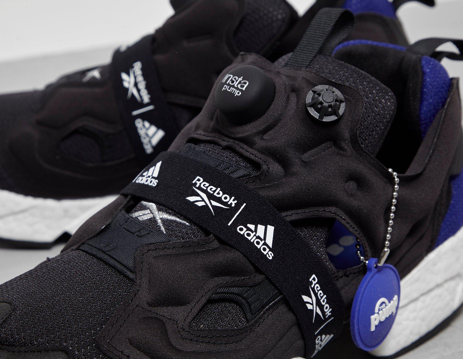 reebok instapump fury review