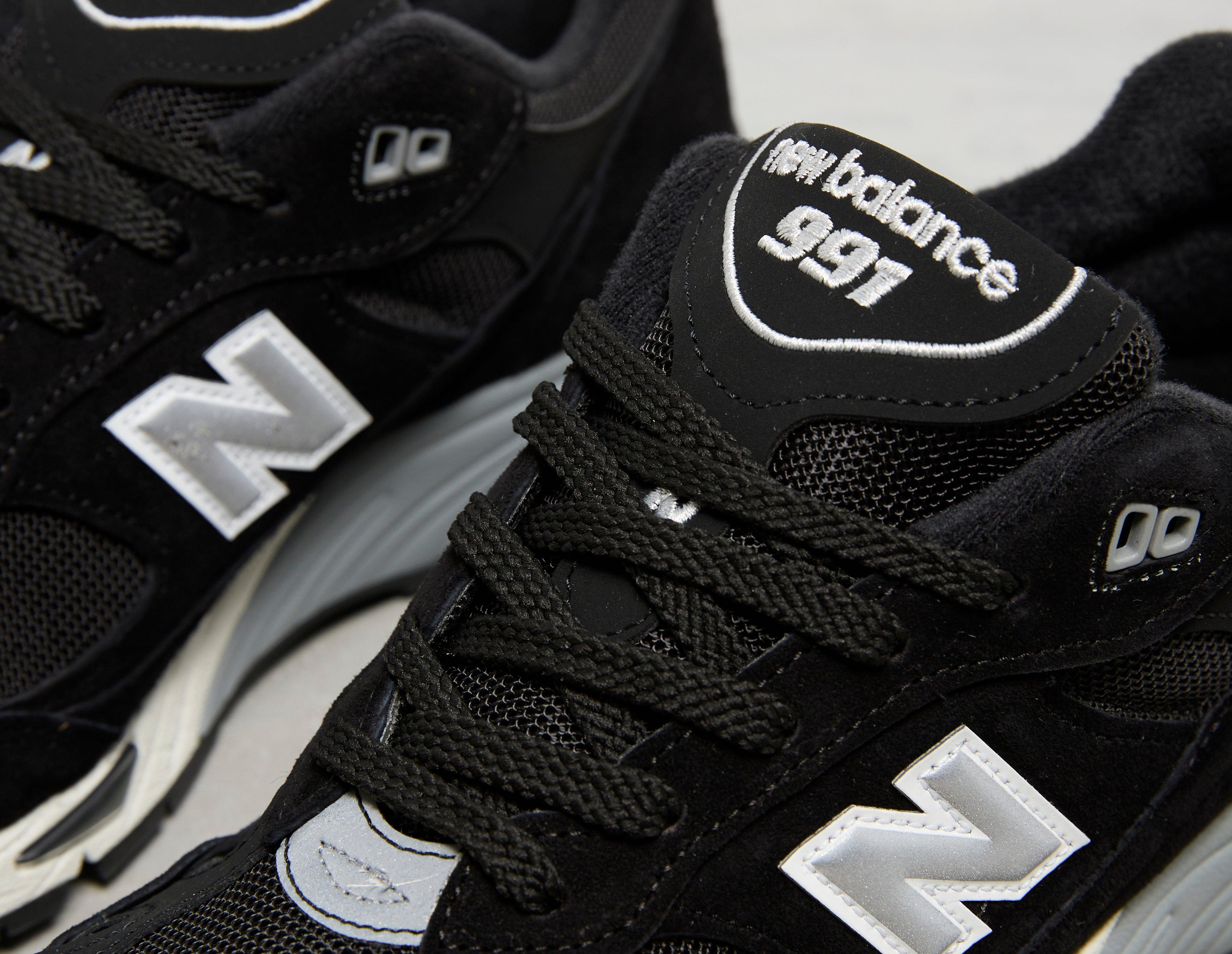 New balance cheap 991 black