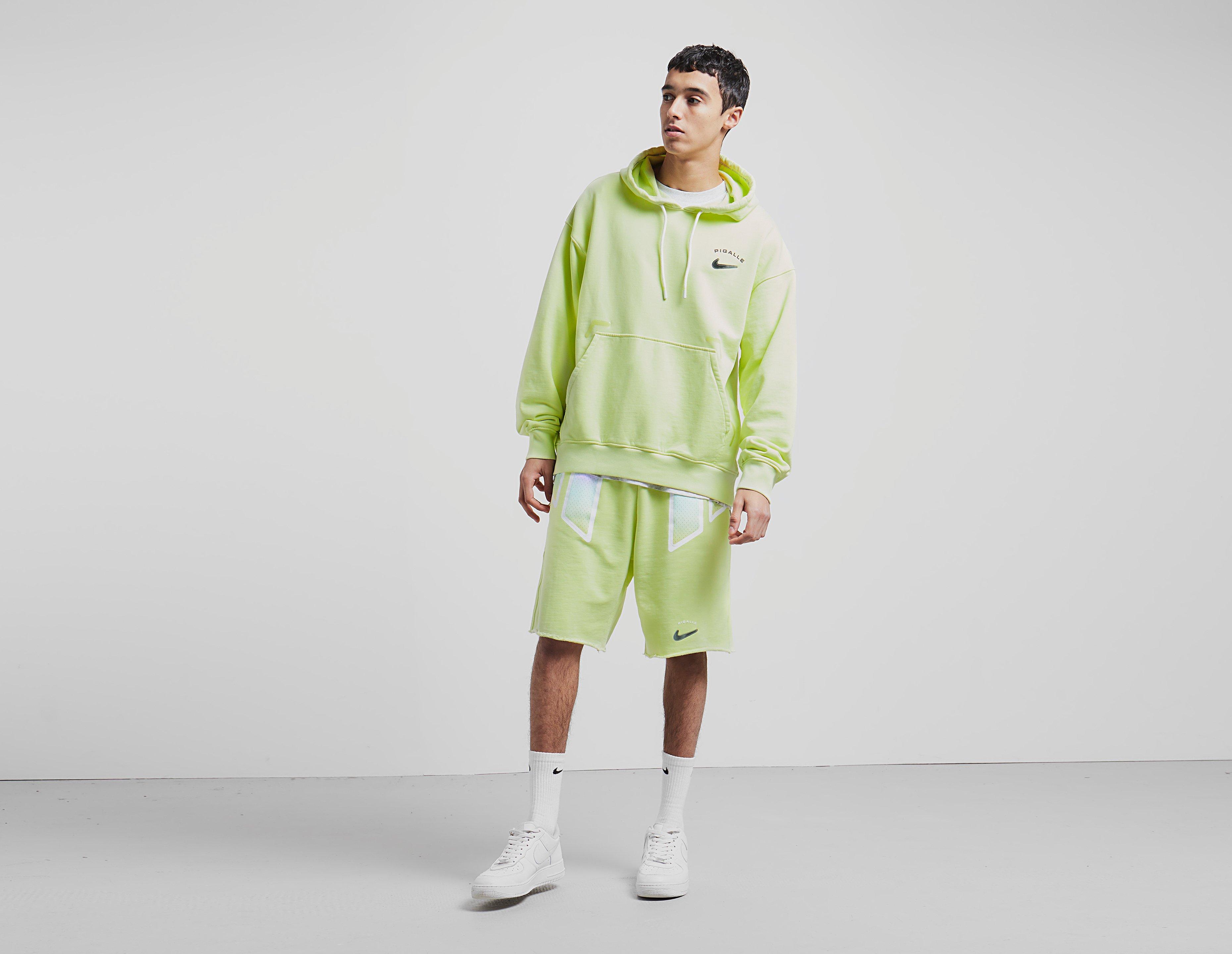 nike x pigalle shorts