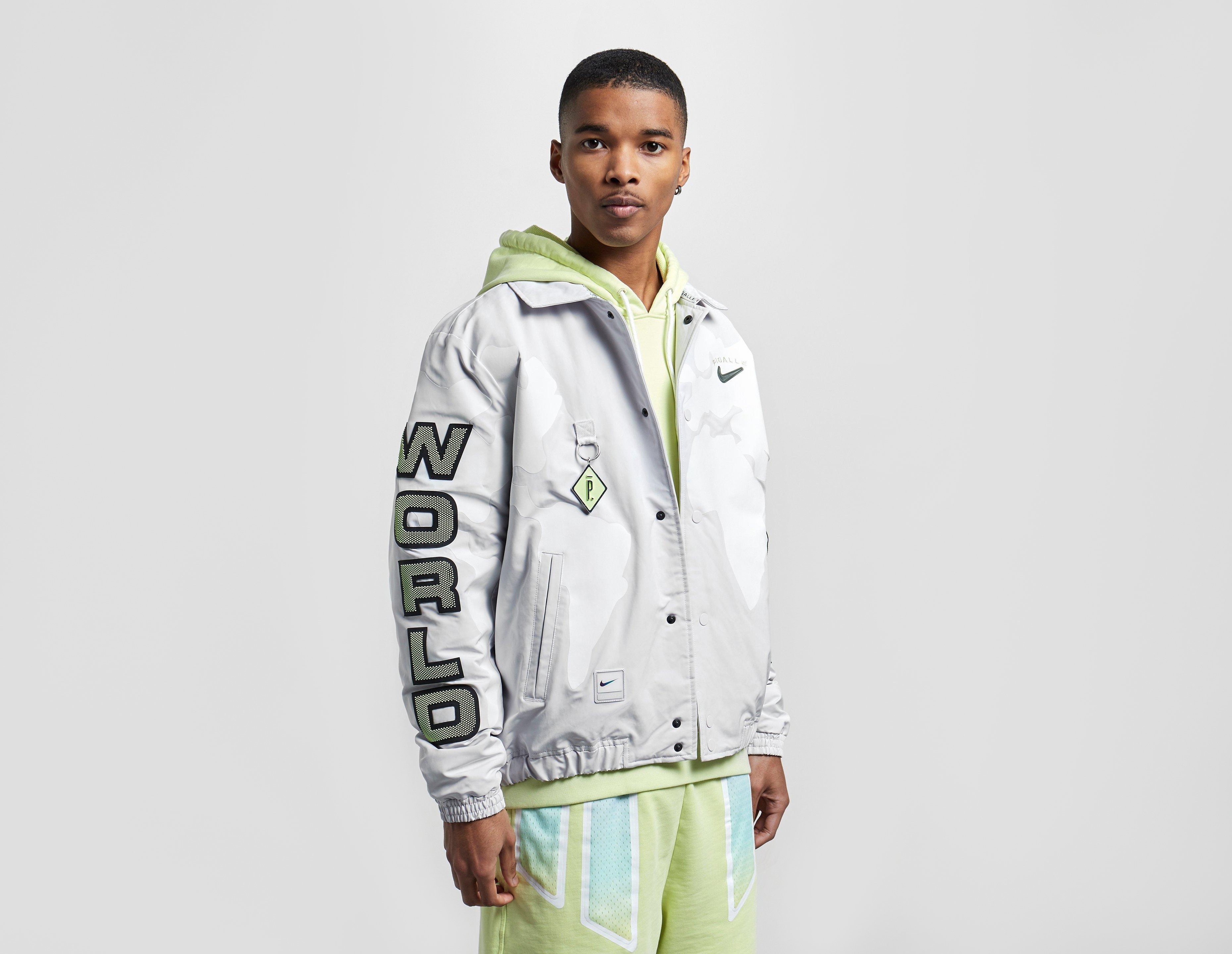 Nike sport world discount jacket