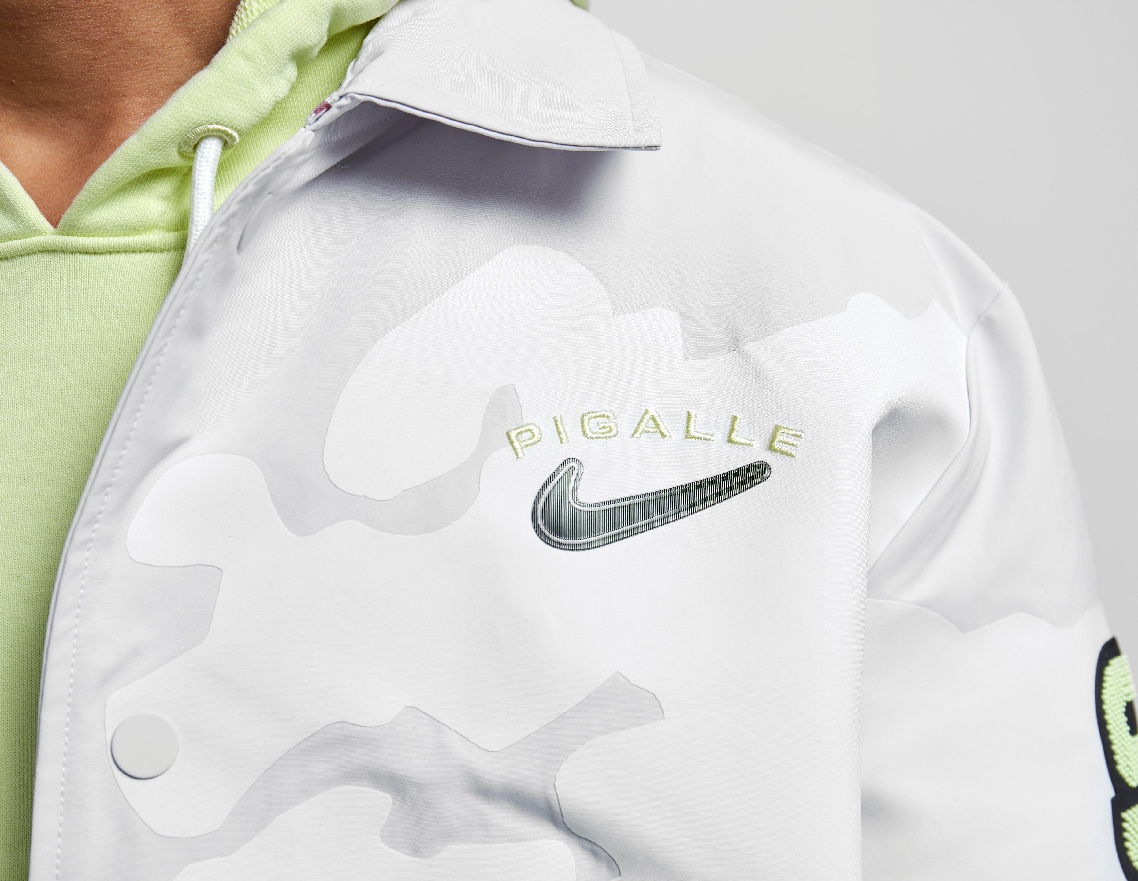 nike x pigalle story jacket