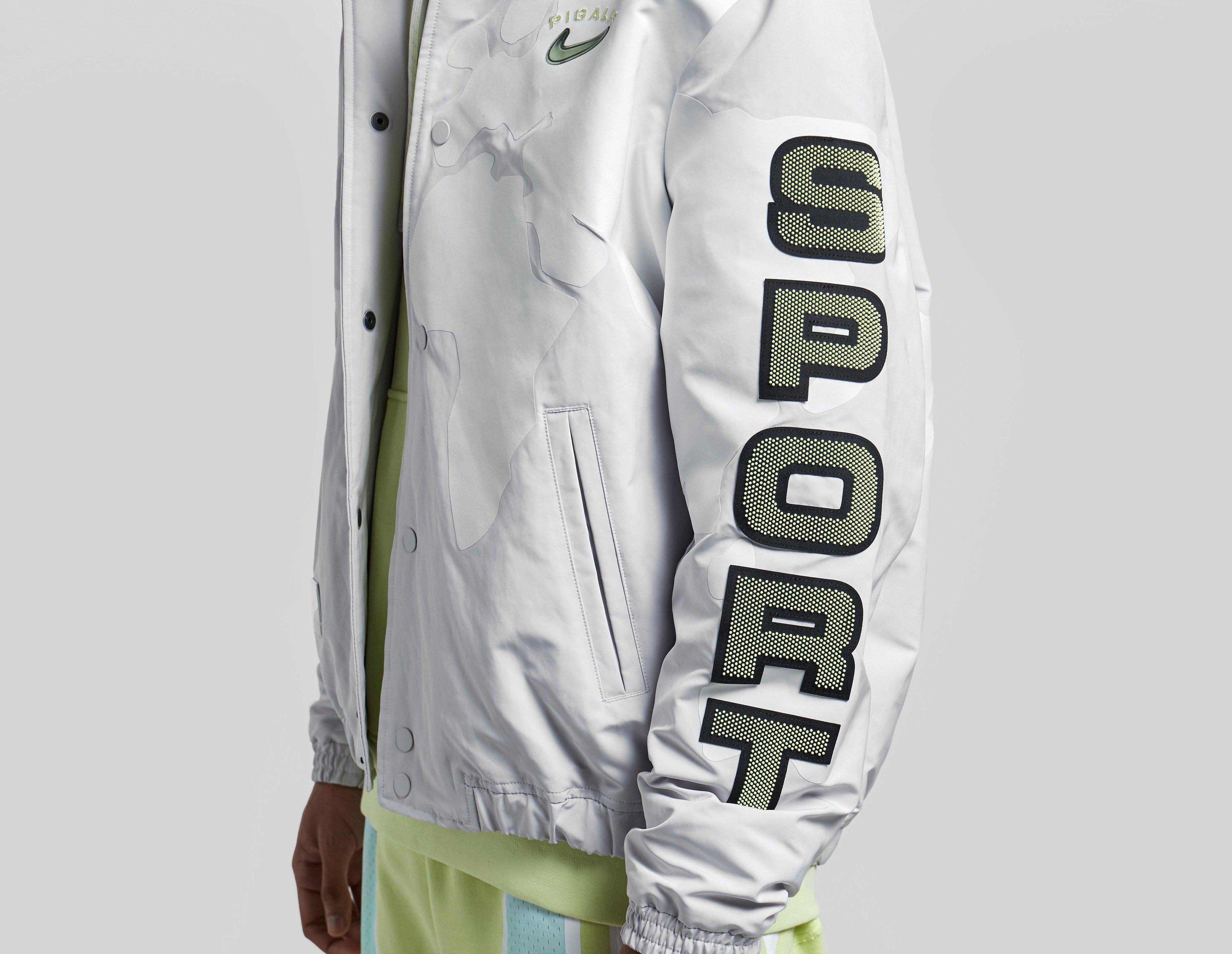 nike x pigalle story jacket