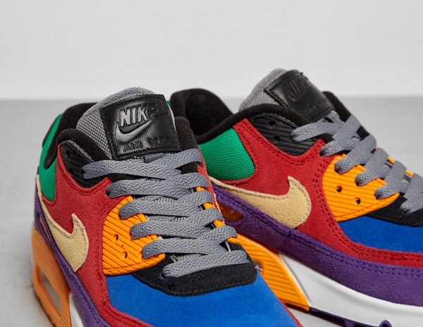 Nike Air Max 90 damskie bia e ceny i opinie Ceneo.pl