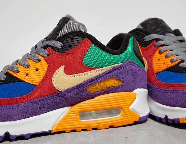 Nike Air Max 90 Ultra 2.0 BR (GS) 881925 001 Kauai