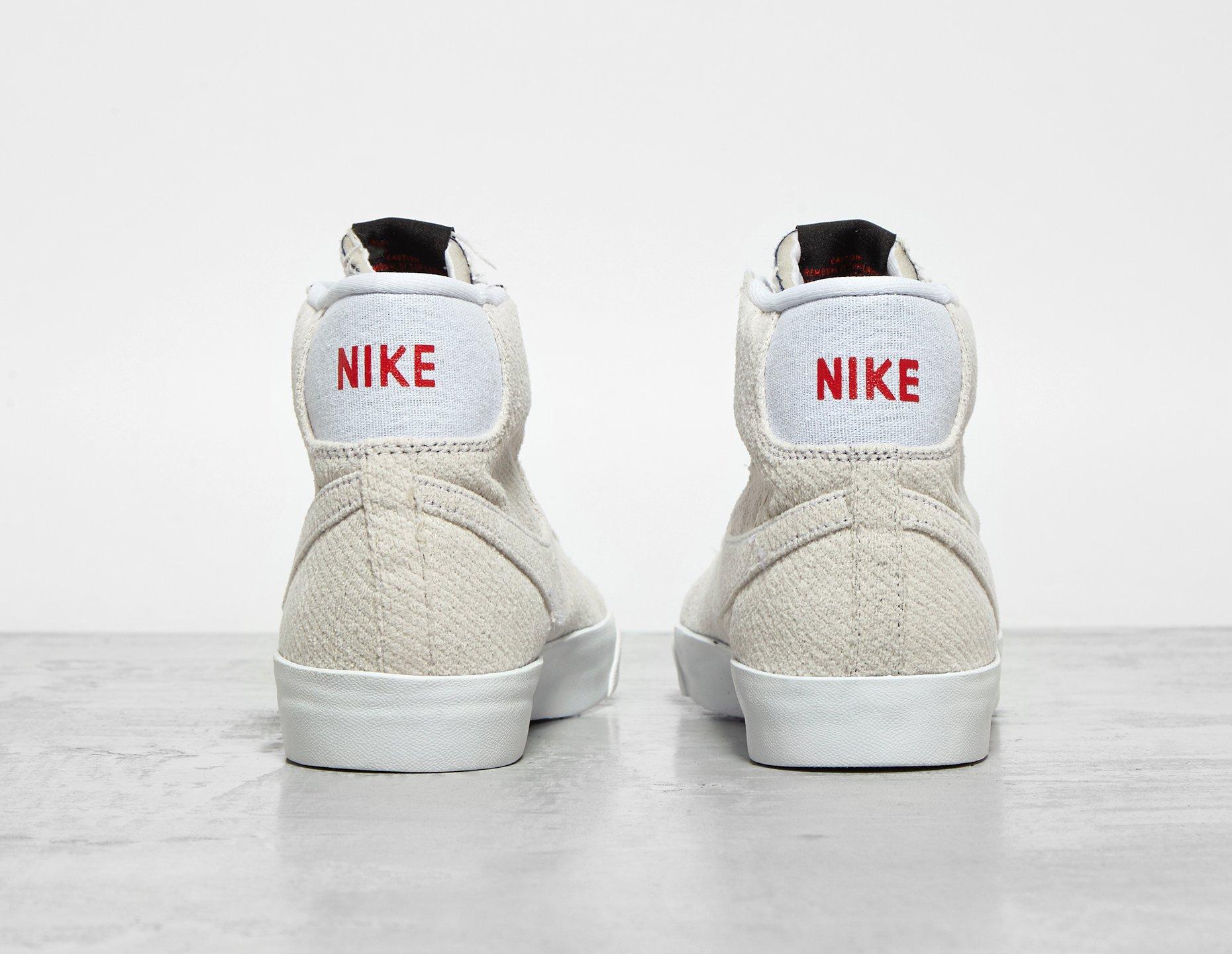 nike x stranger things blazer mid qs