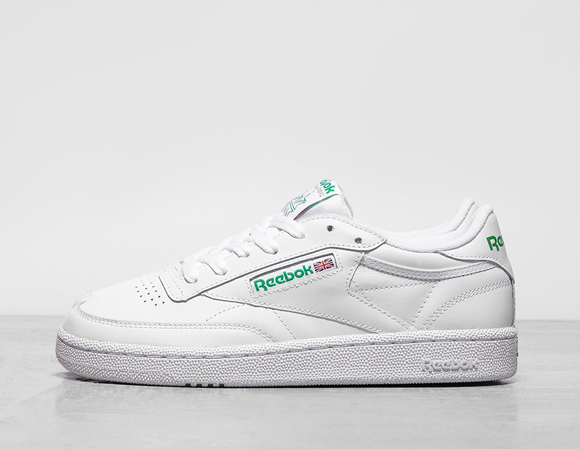 reebok club c women's