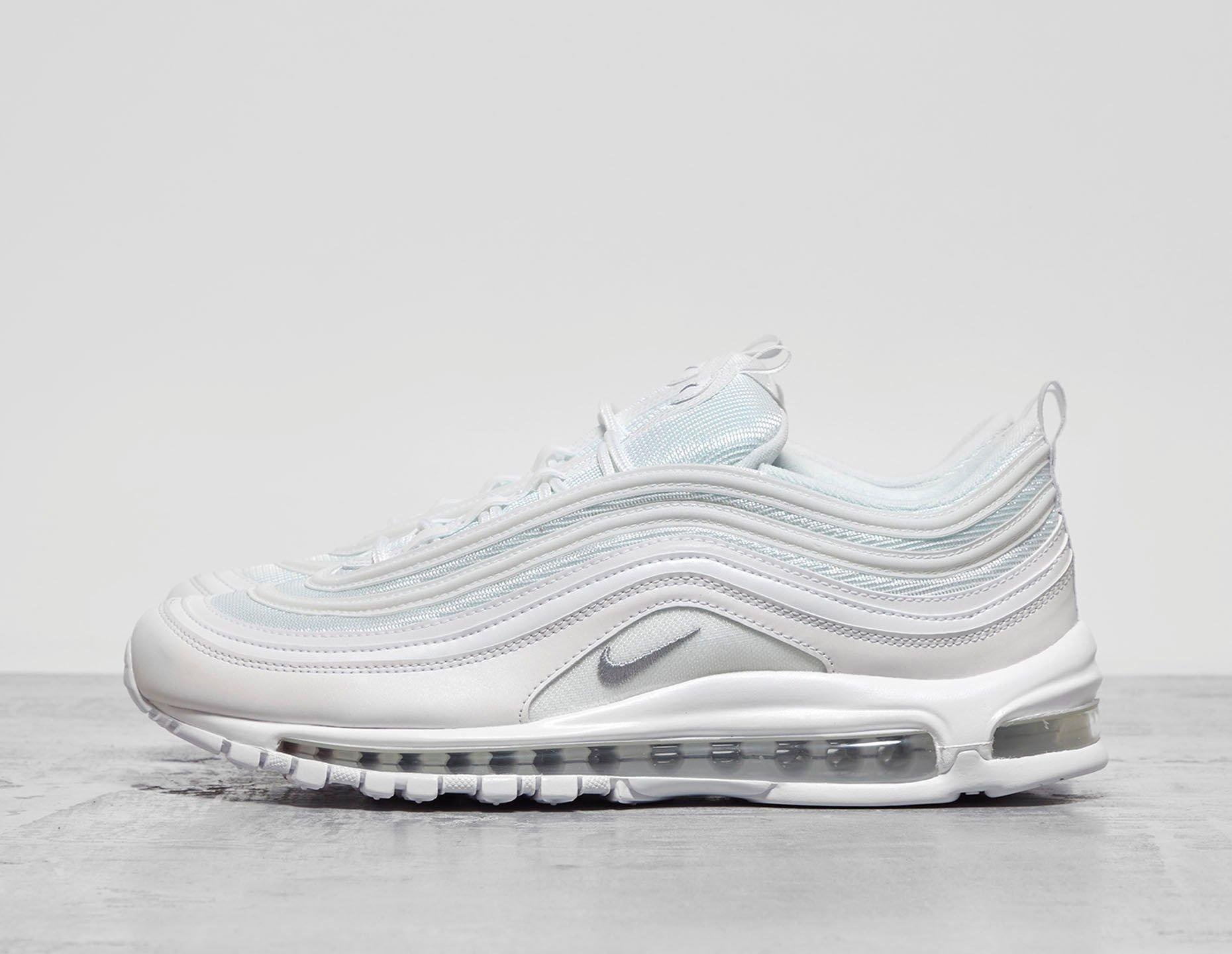 White Nike Air Max 97 | HealthdesignShops | nike air huarache run