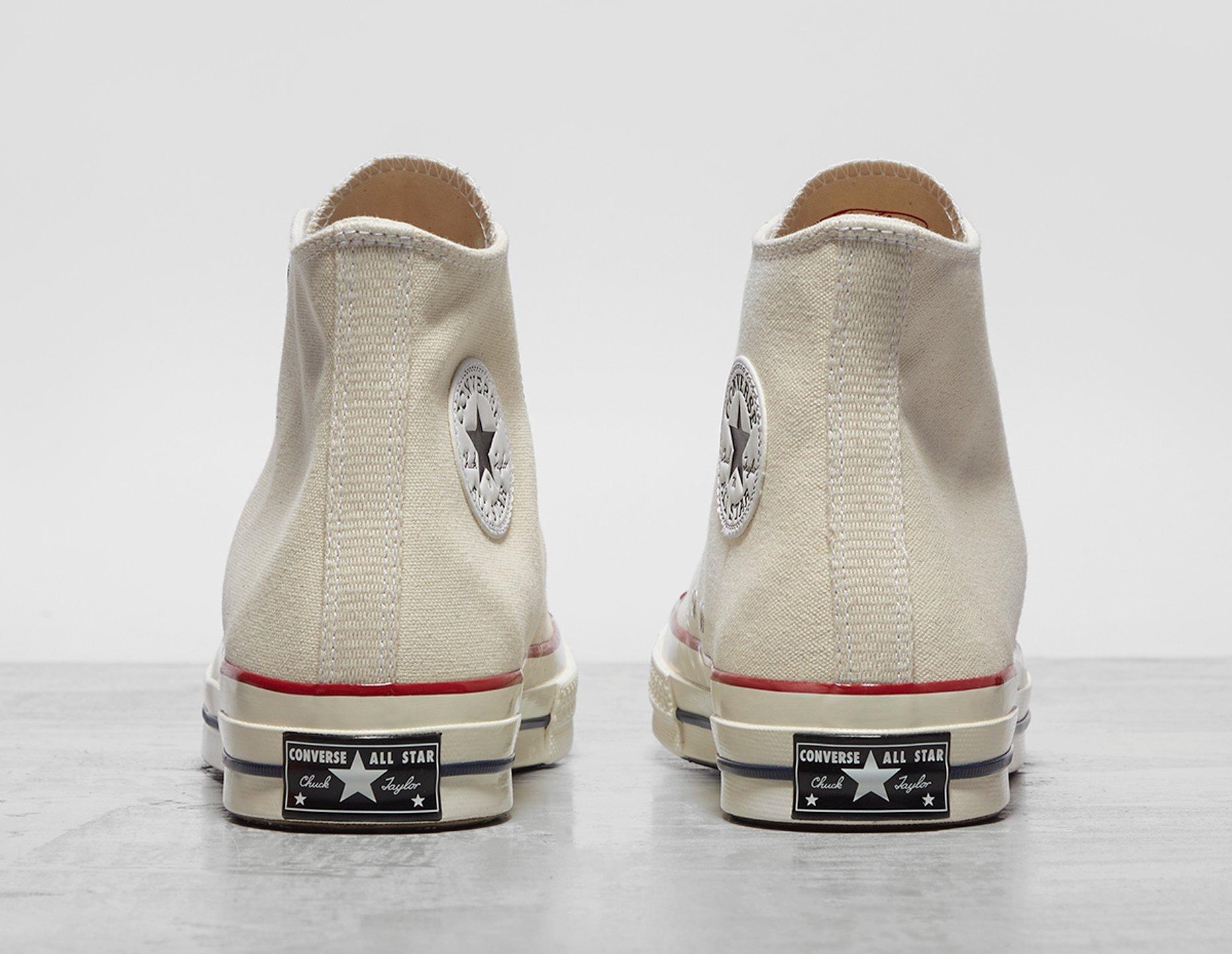 CONVERSE ALL STAR 100 HI × ALEXIA STAM ￥12 | White Converse Chuck