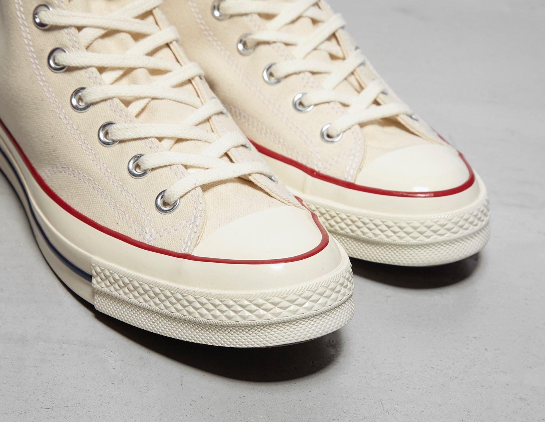 CONVERSE ALL STAR 100 HI × ALEXIA STAM ￥12 | White Converse Chuck