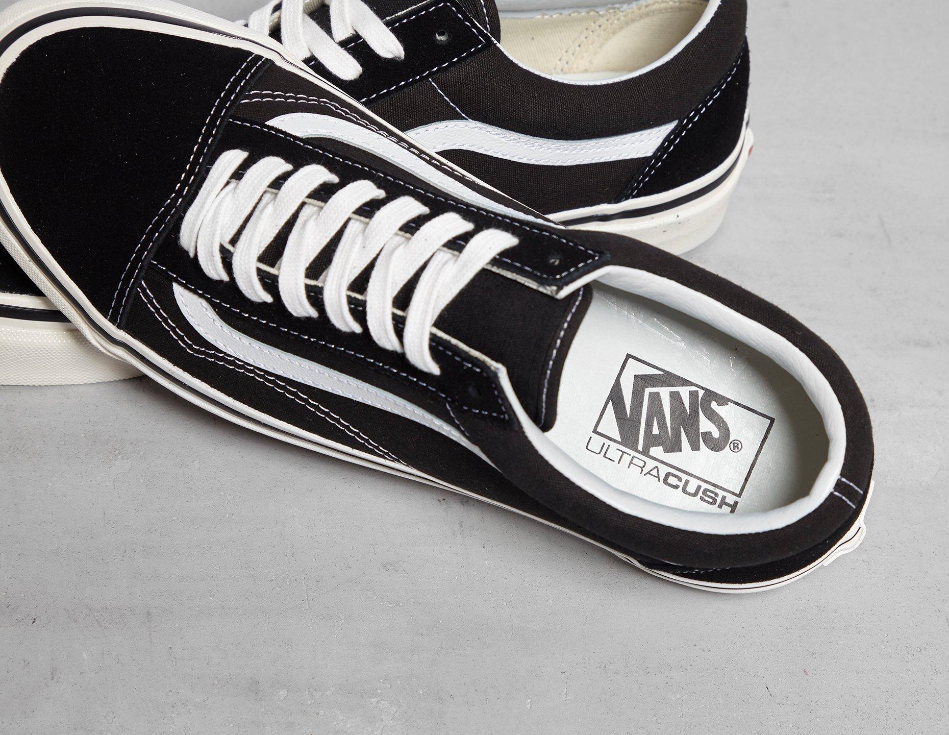 vans dx 36