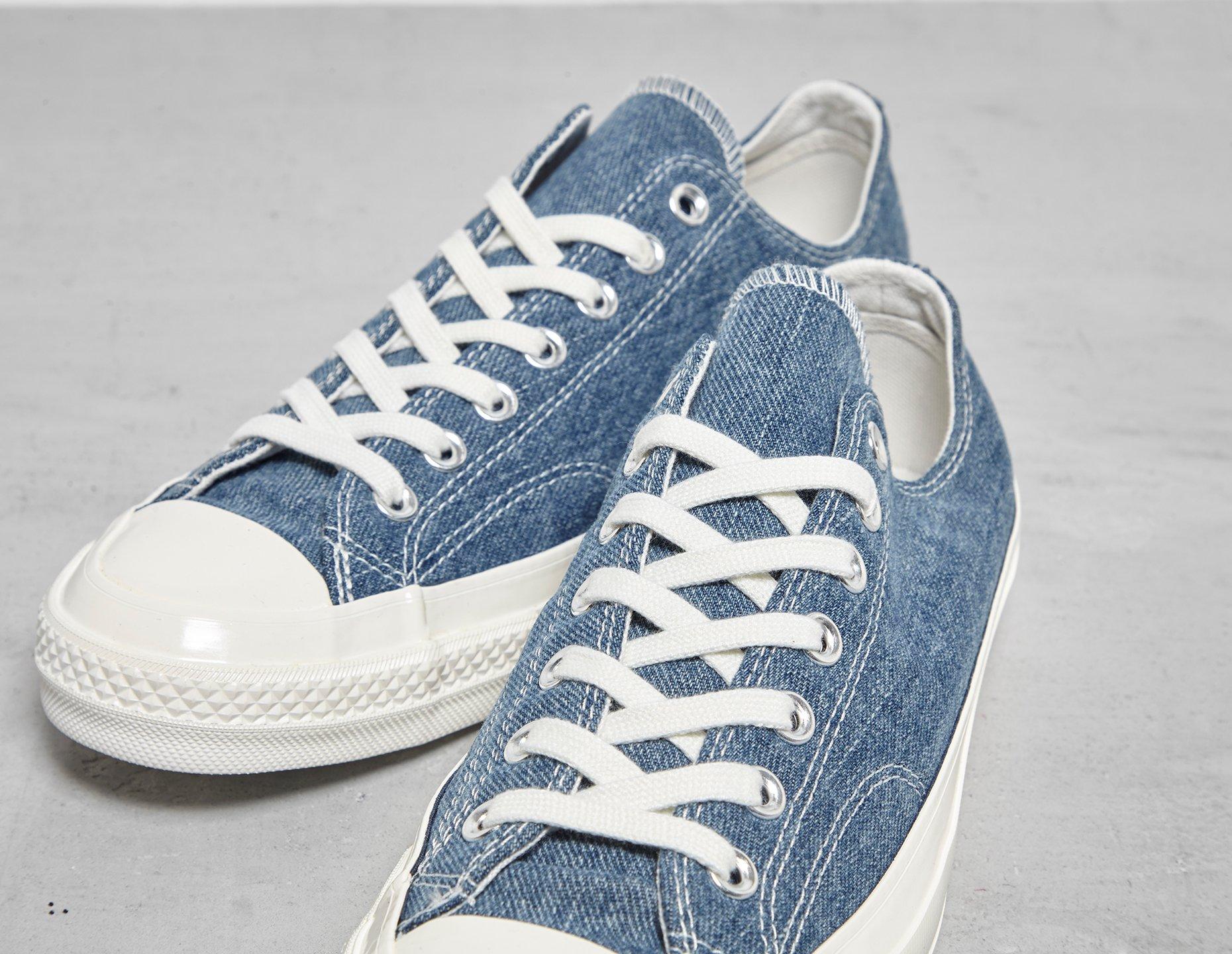 converse 70s homme bleu