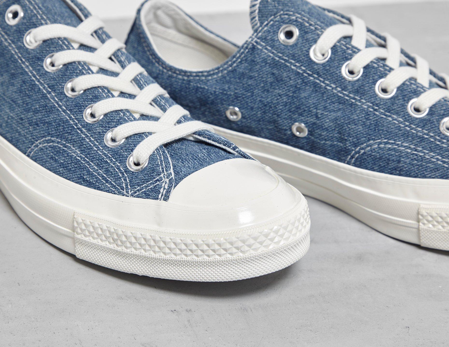 converse chuck taylor 70 bleu