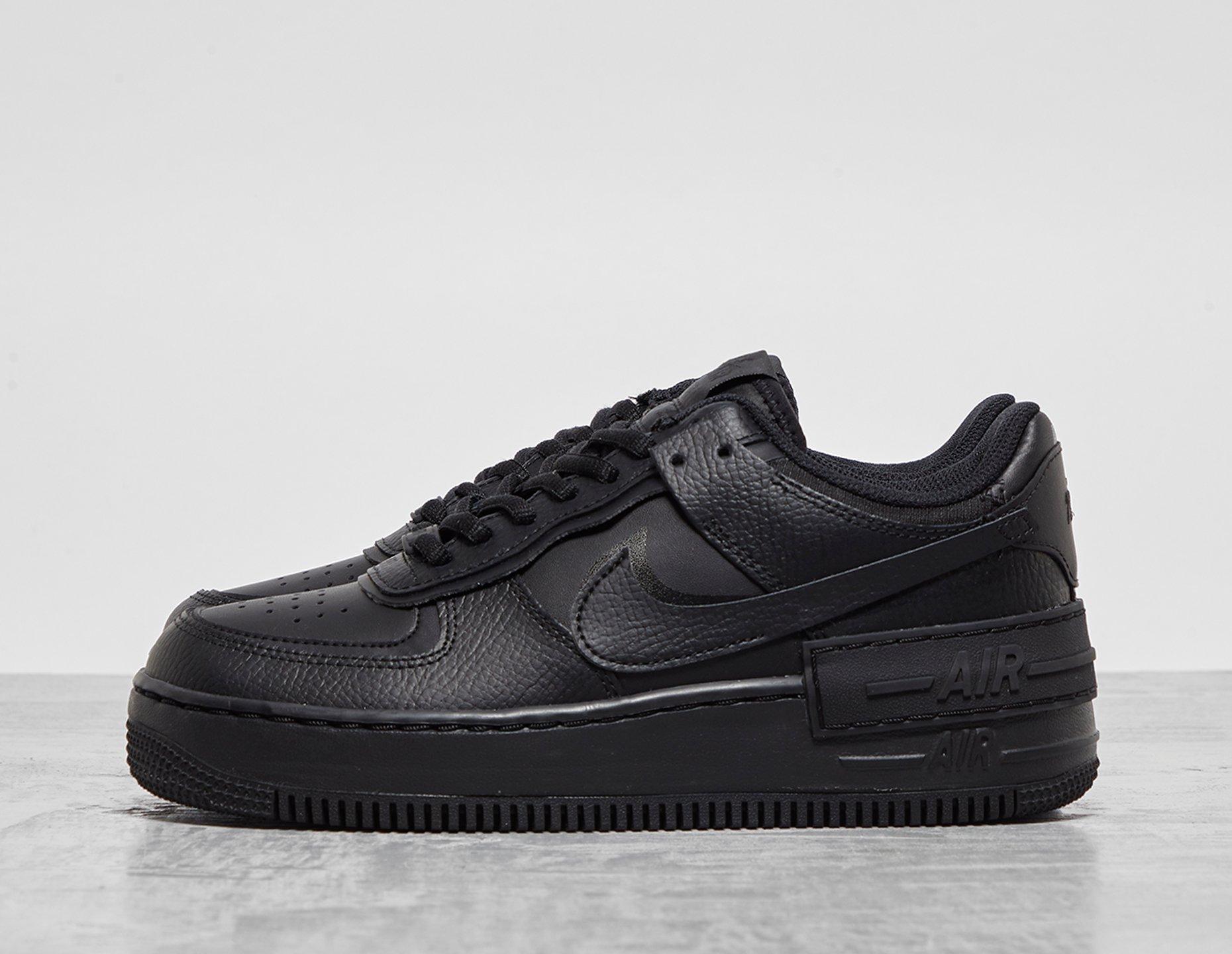 black shadow af1