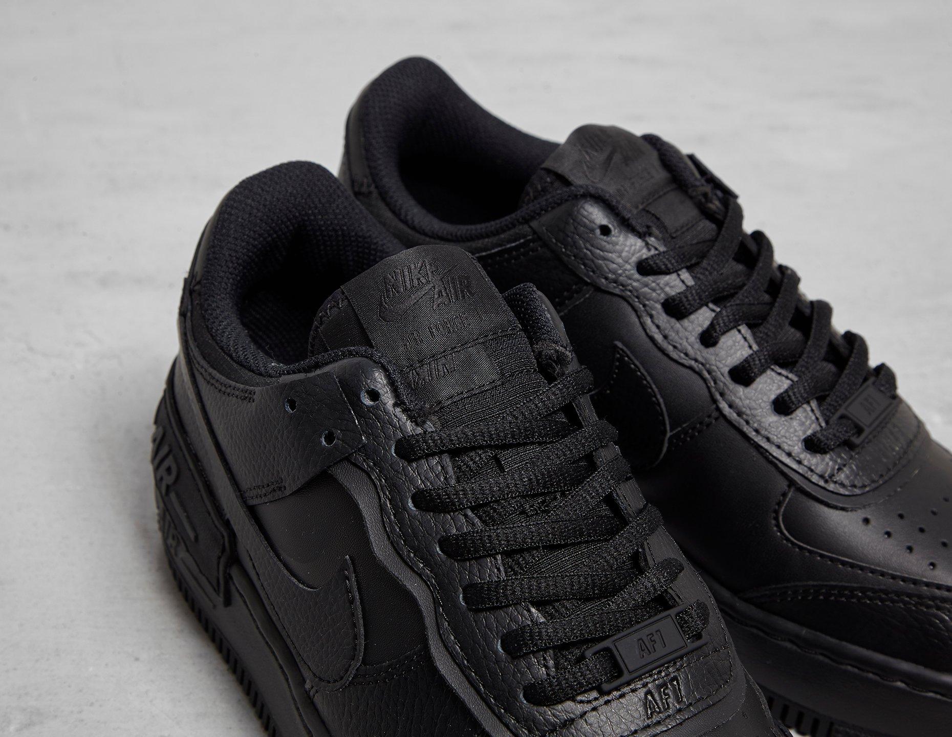 black air force womens