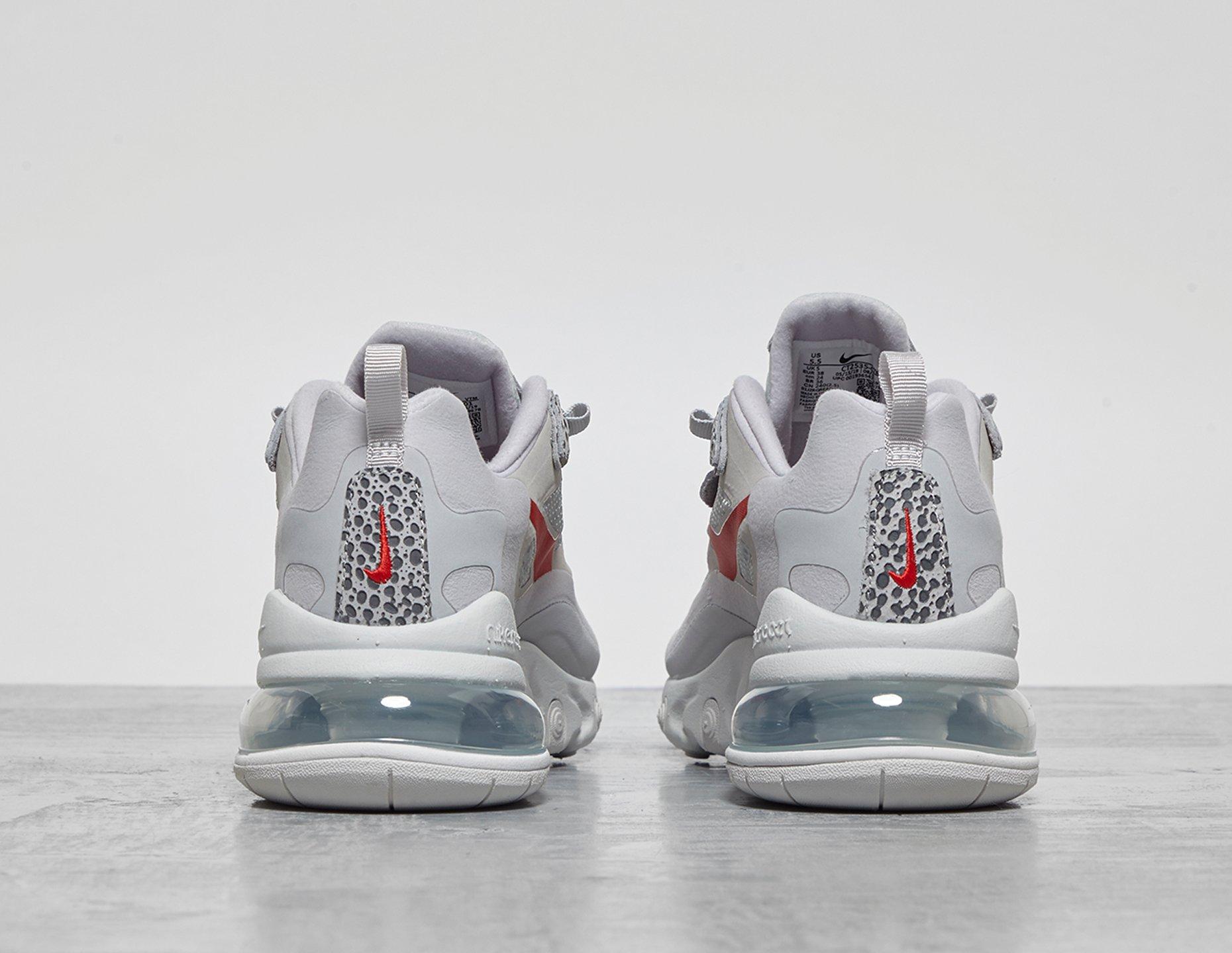 Air Max 270 Womens All White Shop Clothing Shoes Online