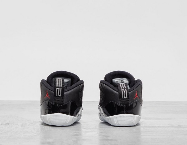 Jordan Air 11 Bred Crib Infant Footpatrol