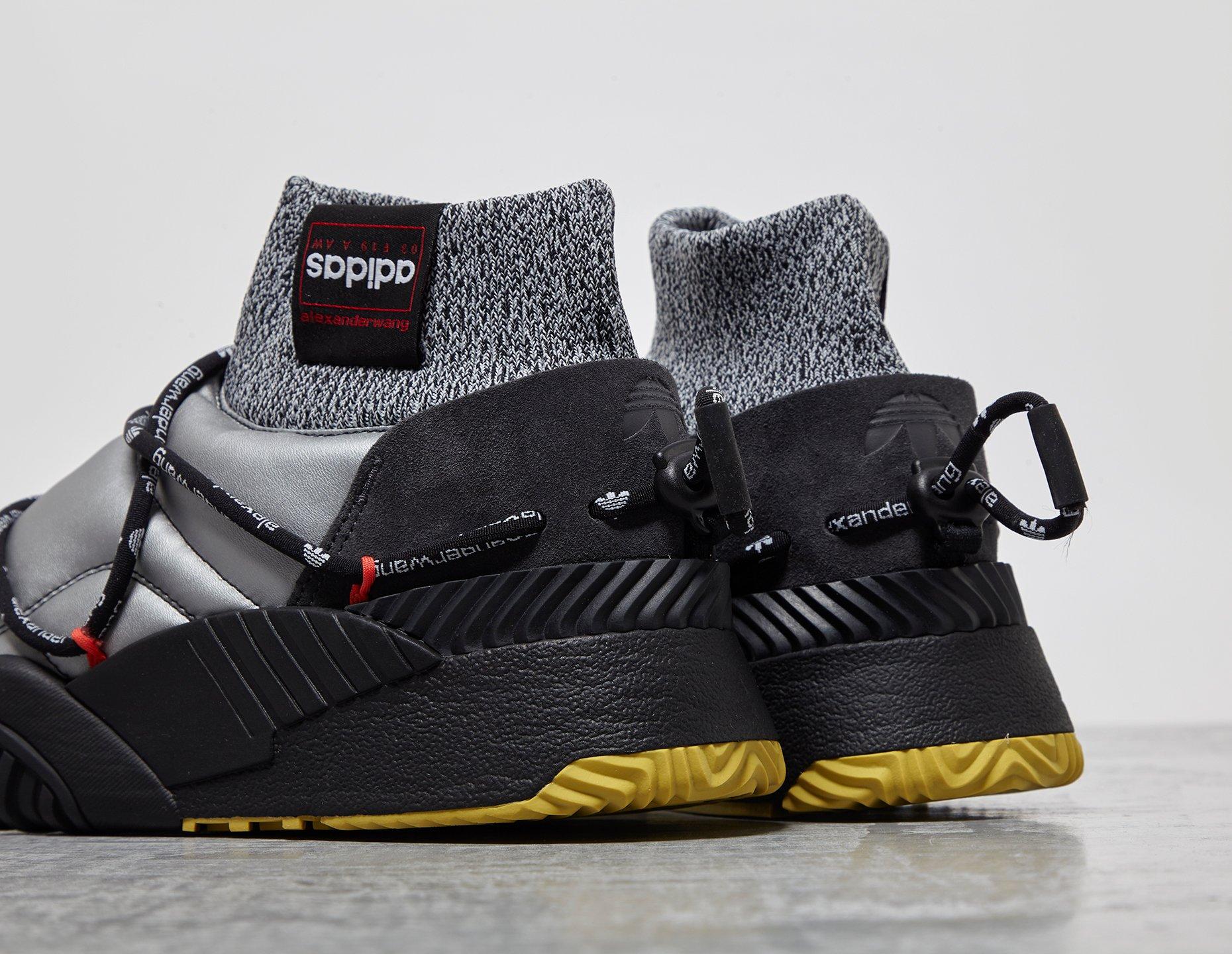 alexander wang adidas puffer