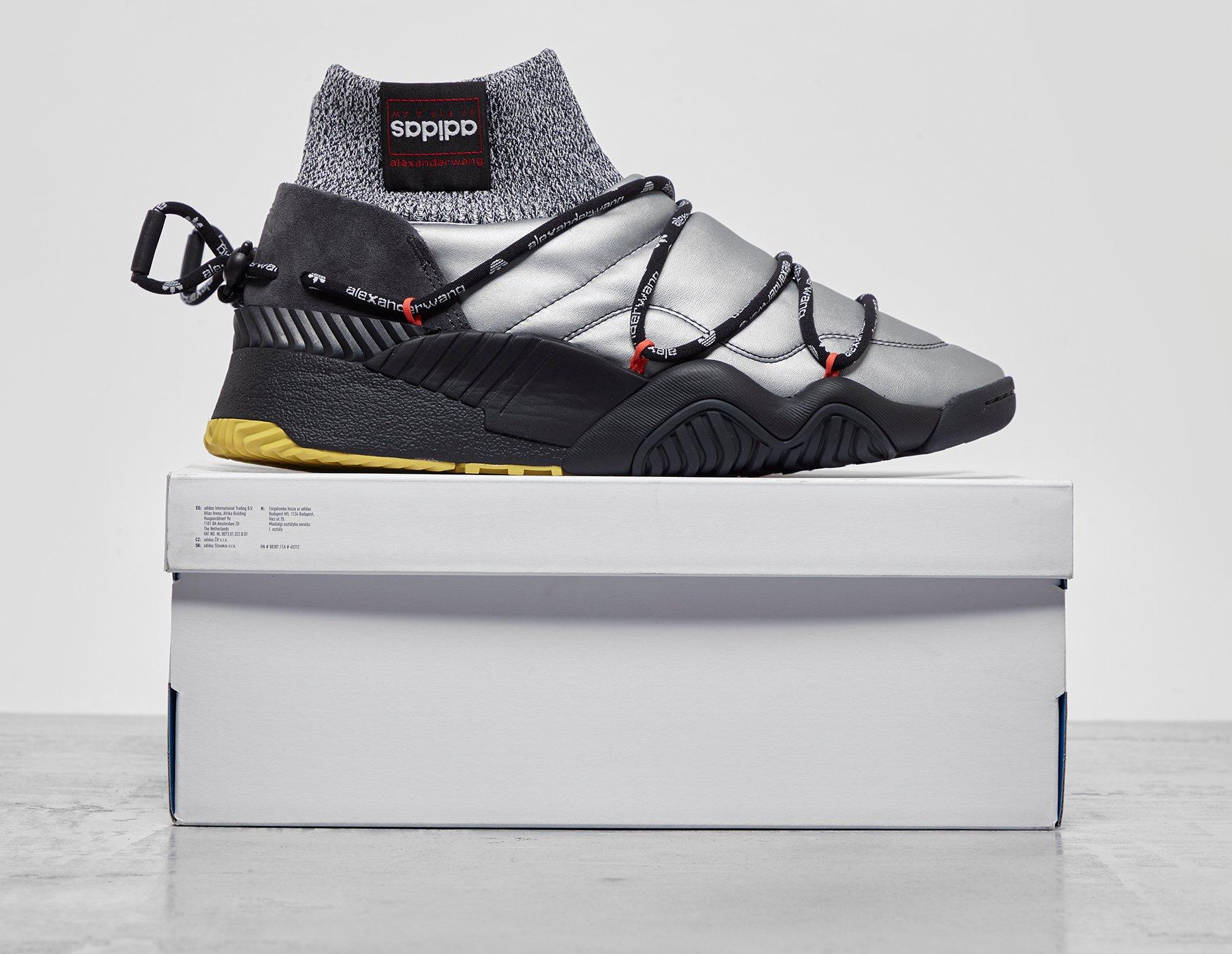 basket alexander wang adidas