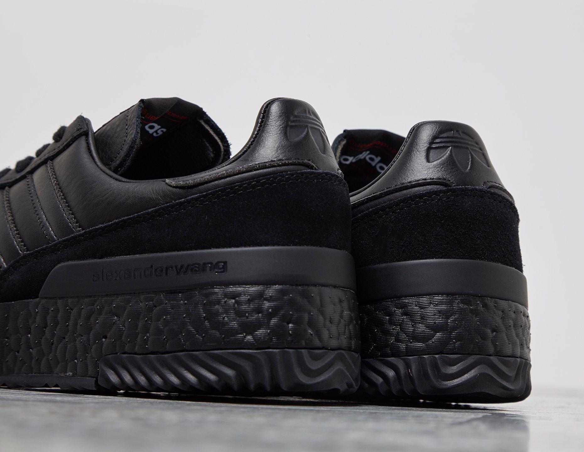 adidas x alexander wang bball soccer black