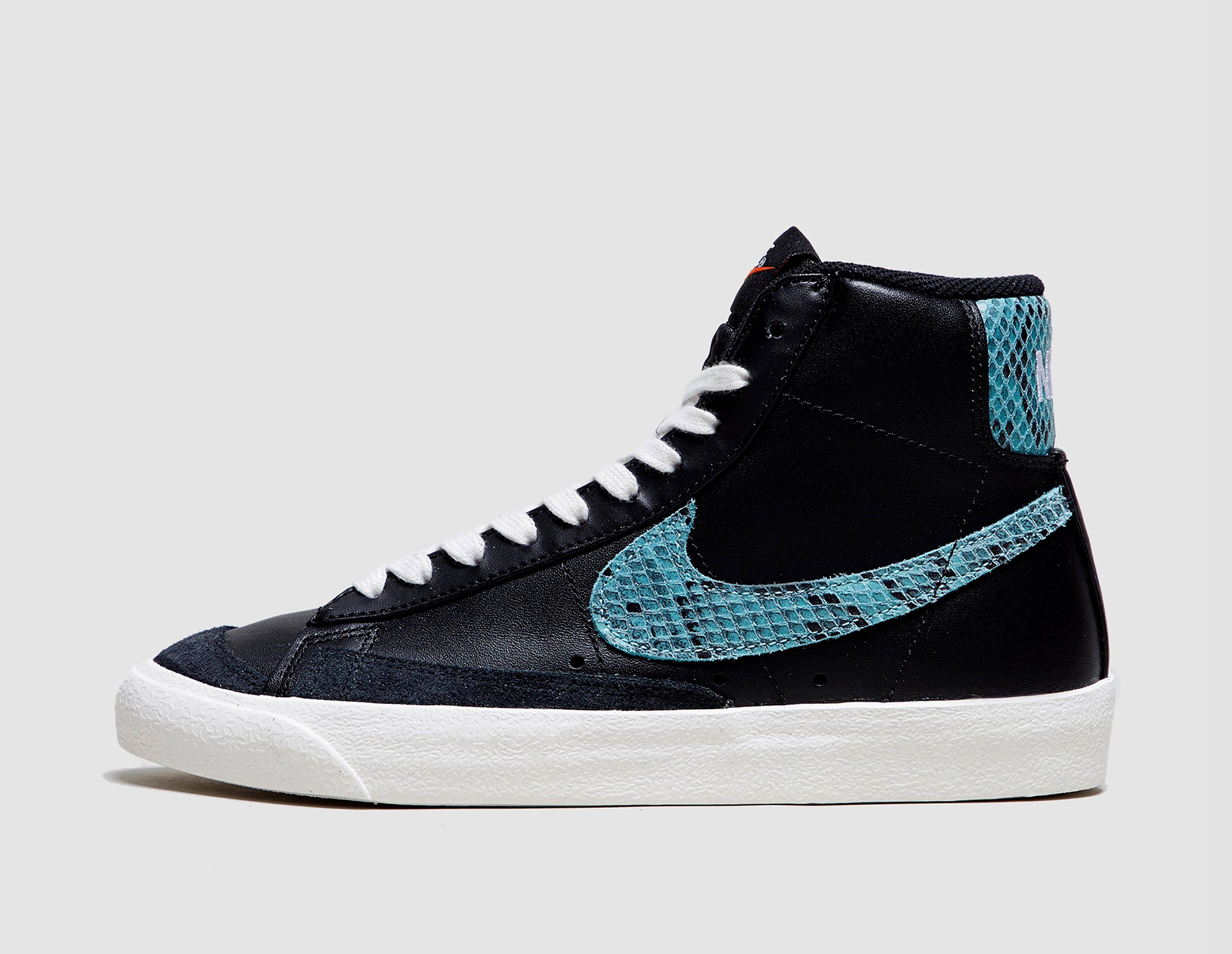 nike blazer 77 snakeskin