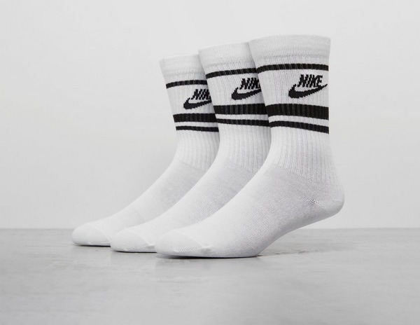 Nike 3 Pack Essential Crew Socken Herren